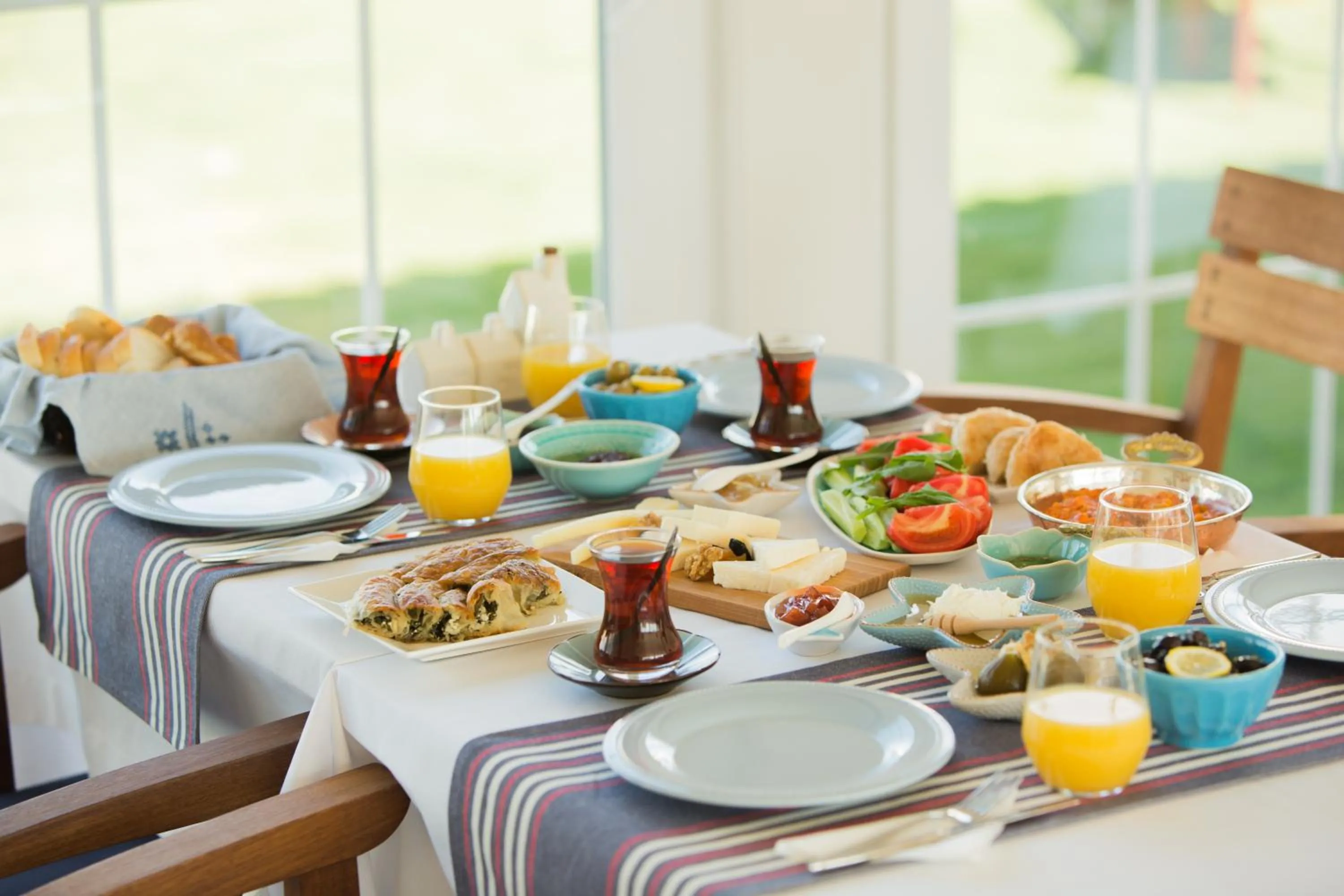 Non alcoholic drinks in Levin Hotel Alacati