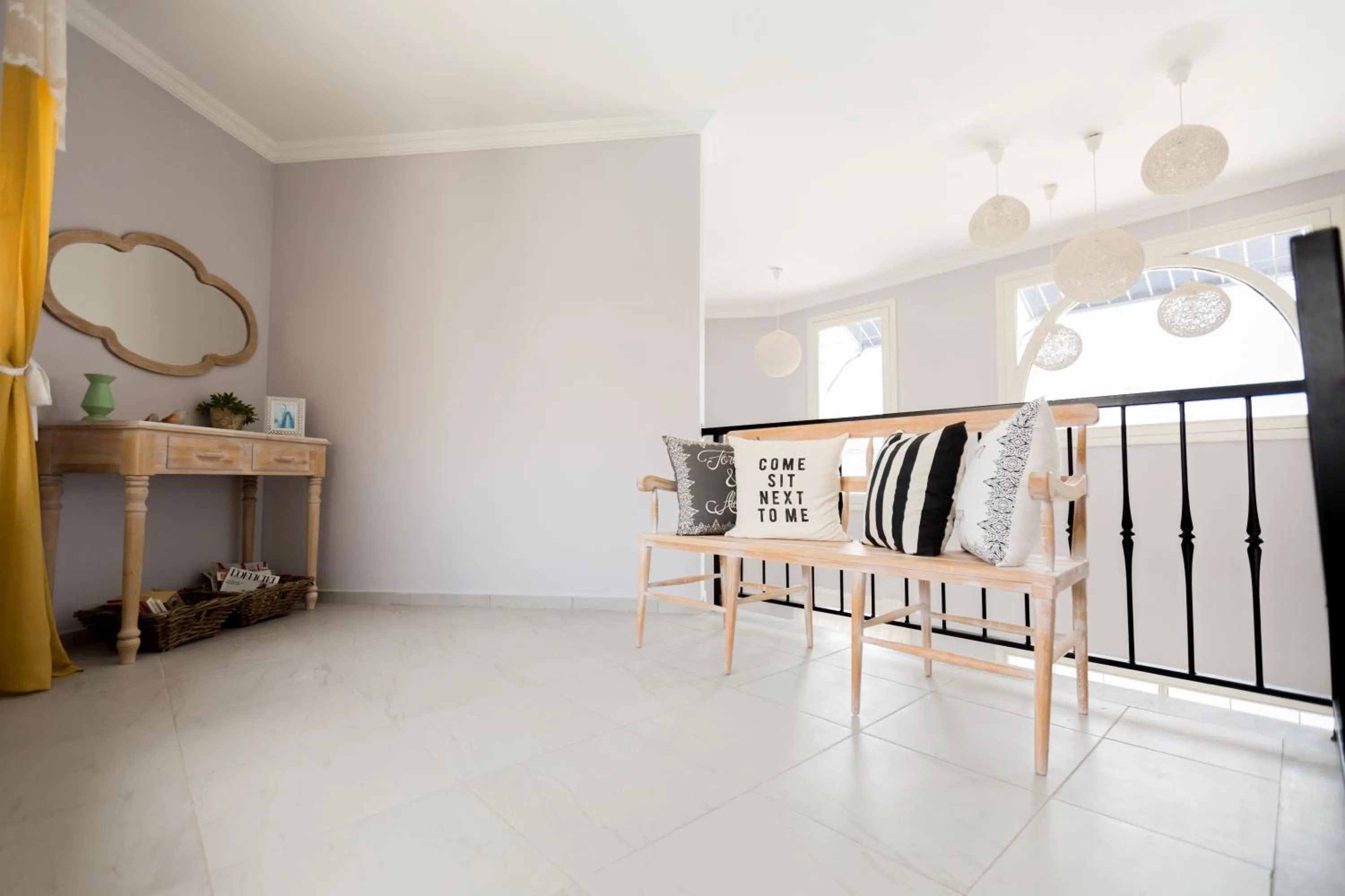 Property building in Levin Hotel Alacati