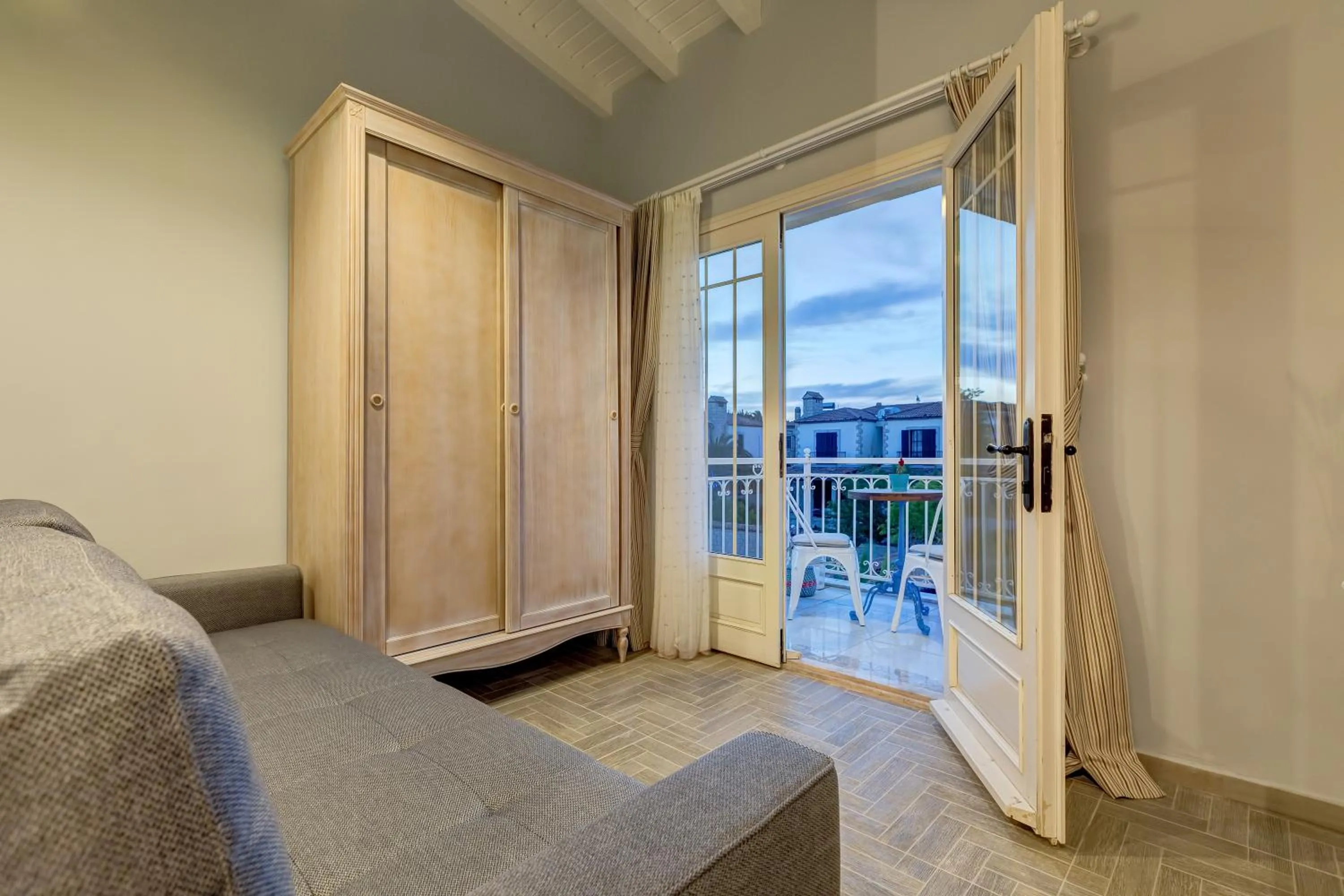 Garden in Levin Hotel Alacati