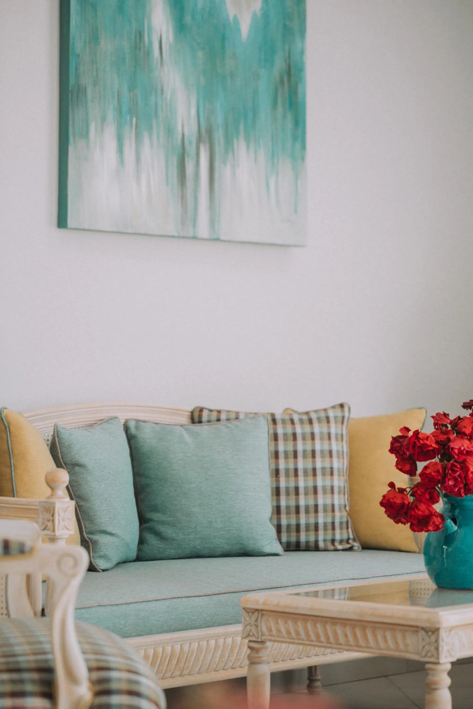 Logo/Certificate/Sign in Levin Hotel Alacati