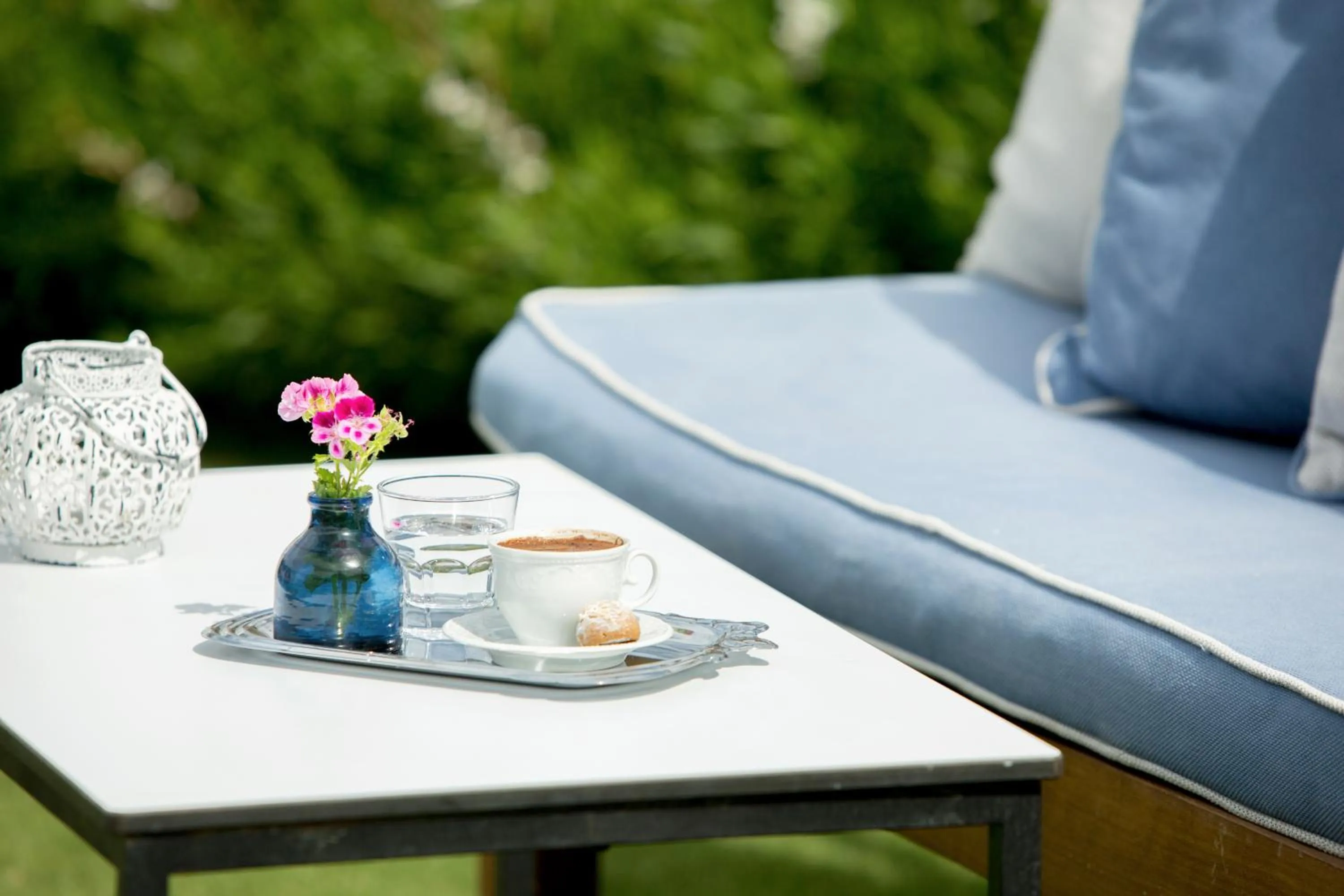 Non alcoholic drinks in Levin Hotel Alacati