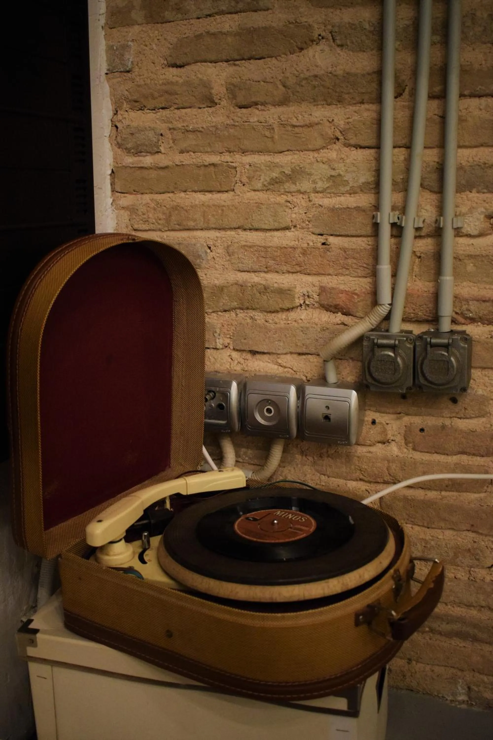 Decorative detail in Panorama Penthouse & Studios