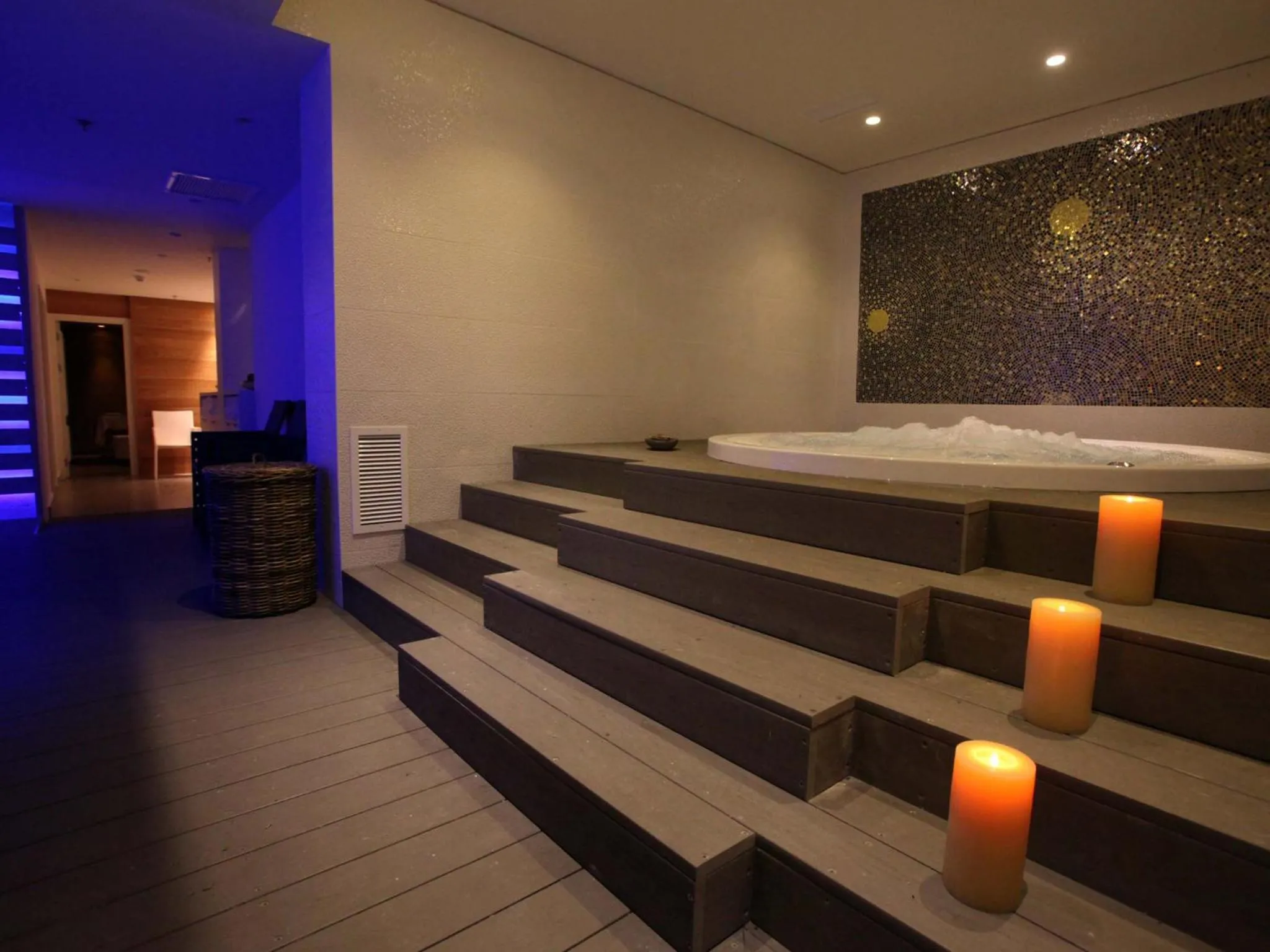 Spa and wellness centre/facilities in Dan Panorama Tel Aviv Hotel