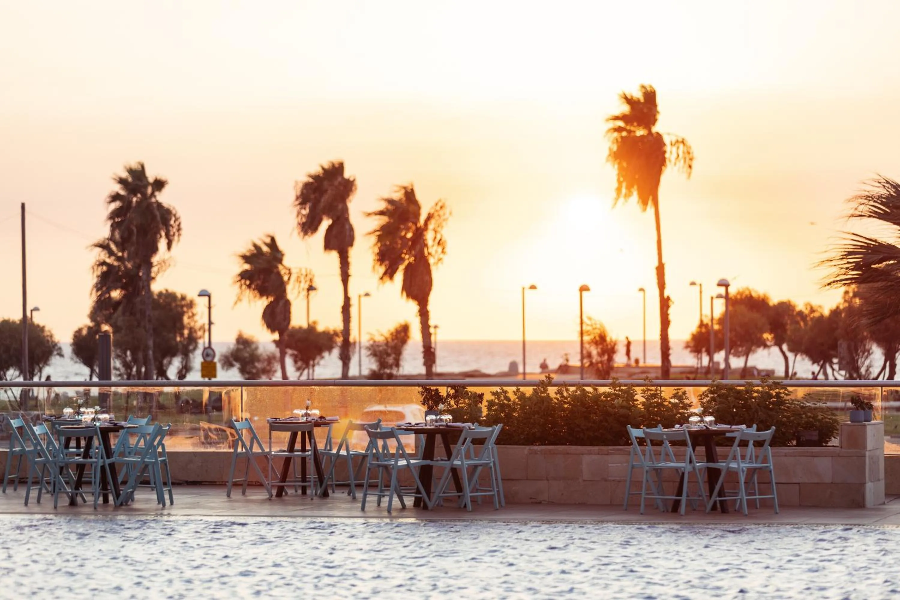 Dan Panorama Tel Aviv Hotel