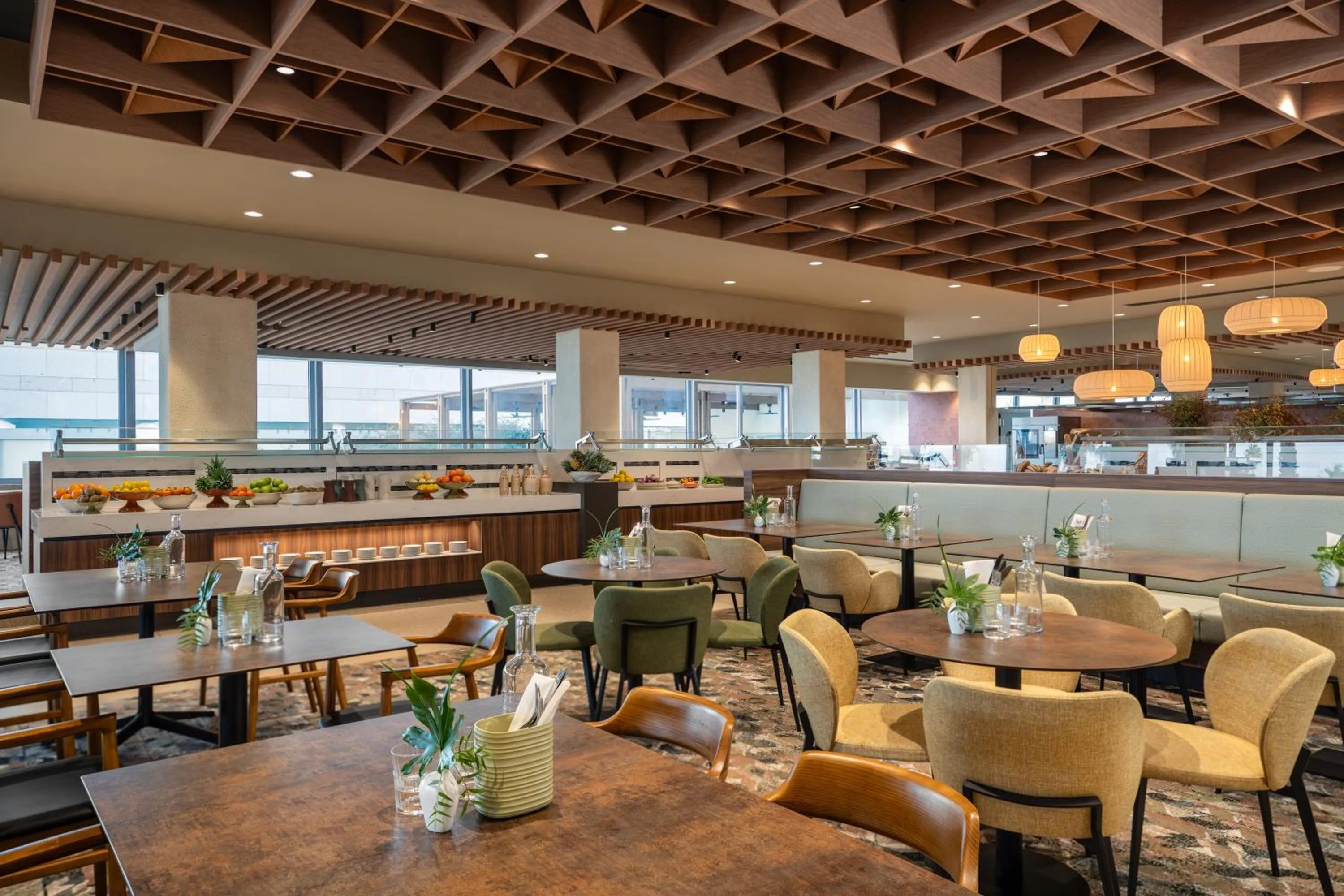 Restaurant/places to eat in Dan Panorama Tel Aviv Hotel