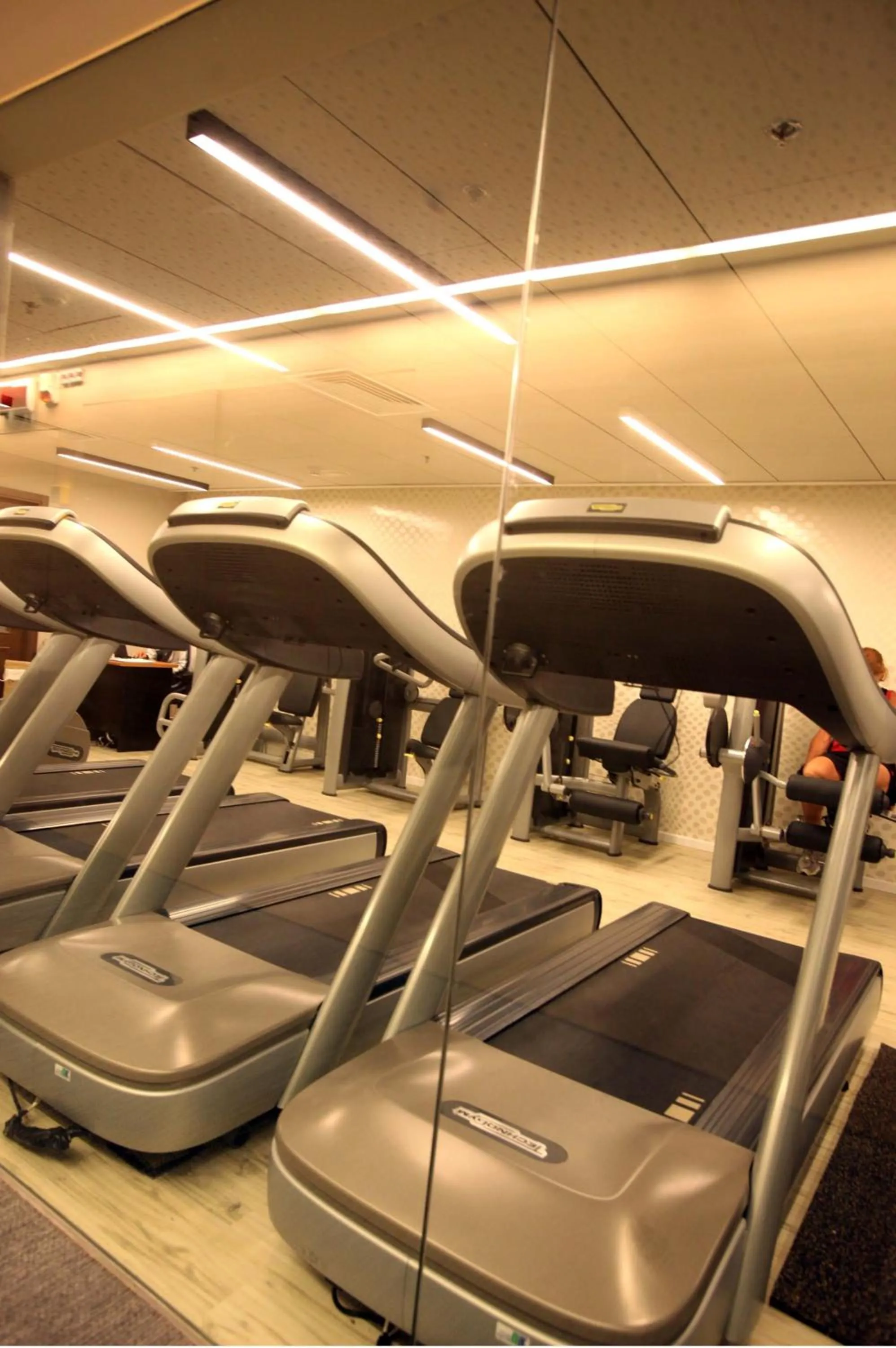 Fitness centre/facilities in Dan Panorama Tel Aviv Hotel