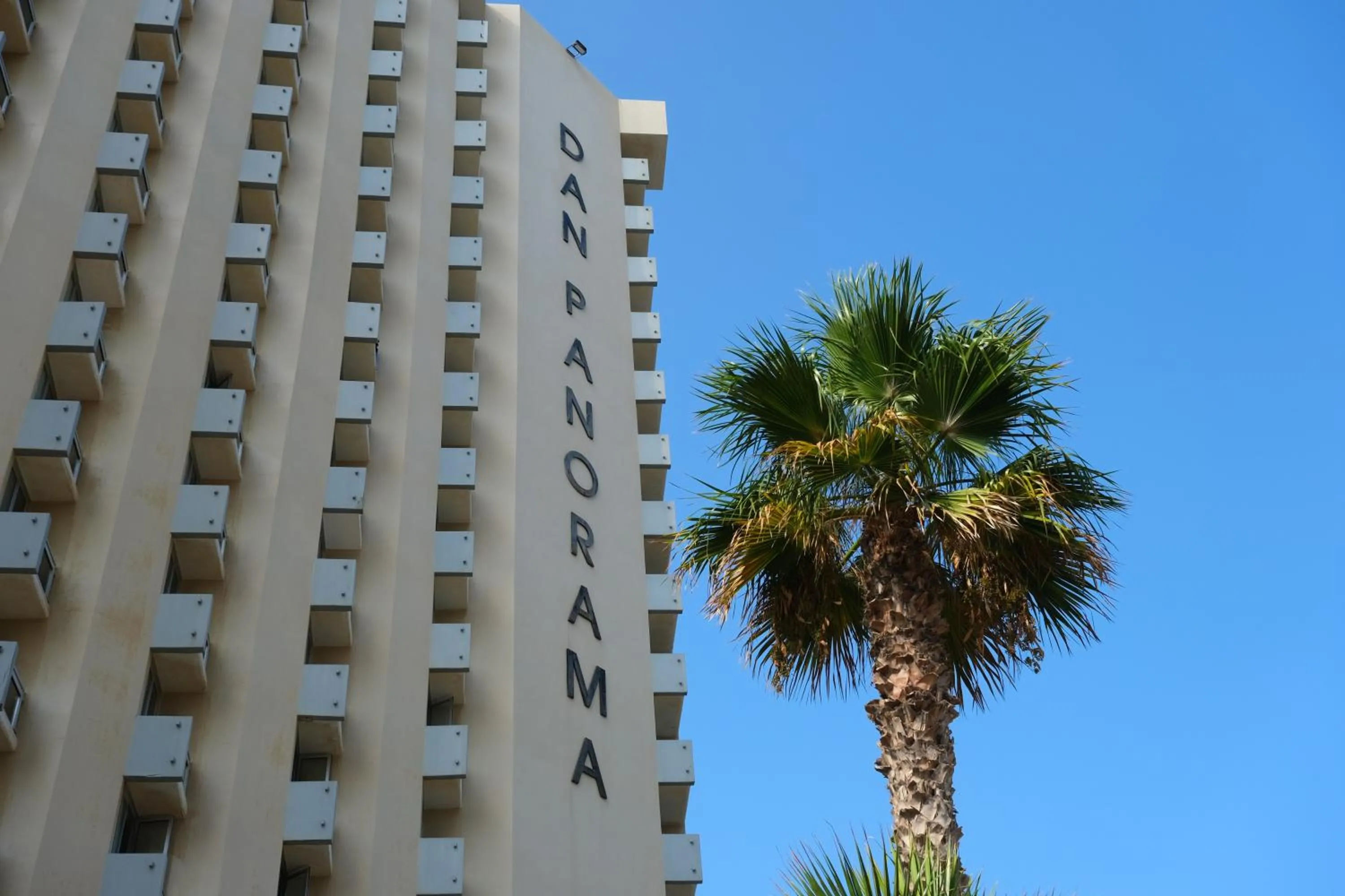 Dan Panorama Tel Aviv Hotel