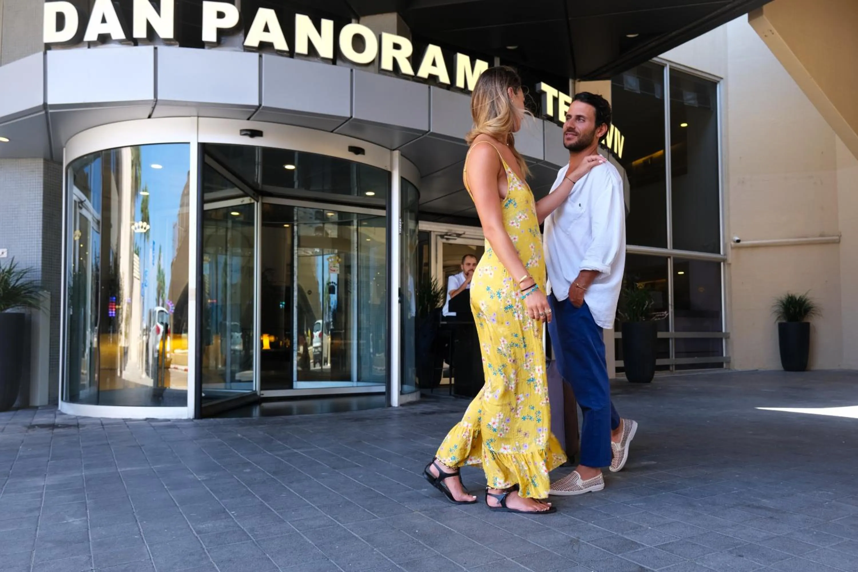 Dan Panorama Tel Aviv Hotel