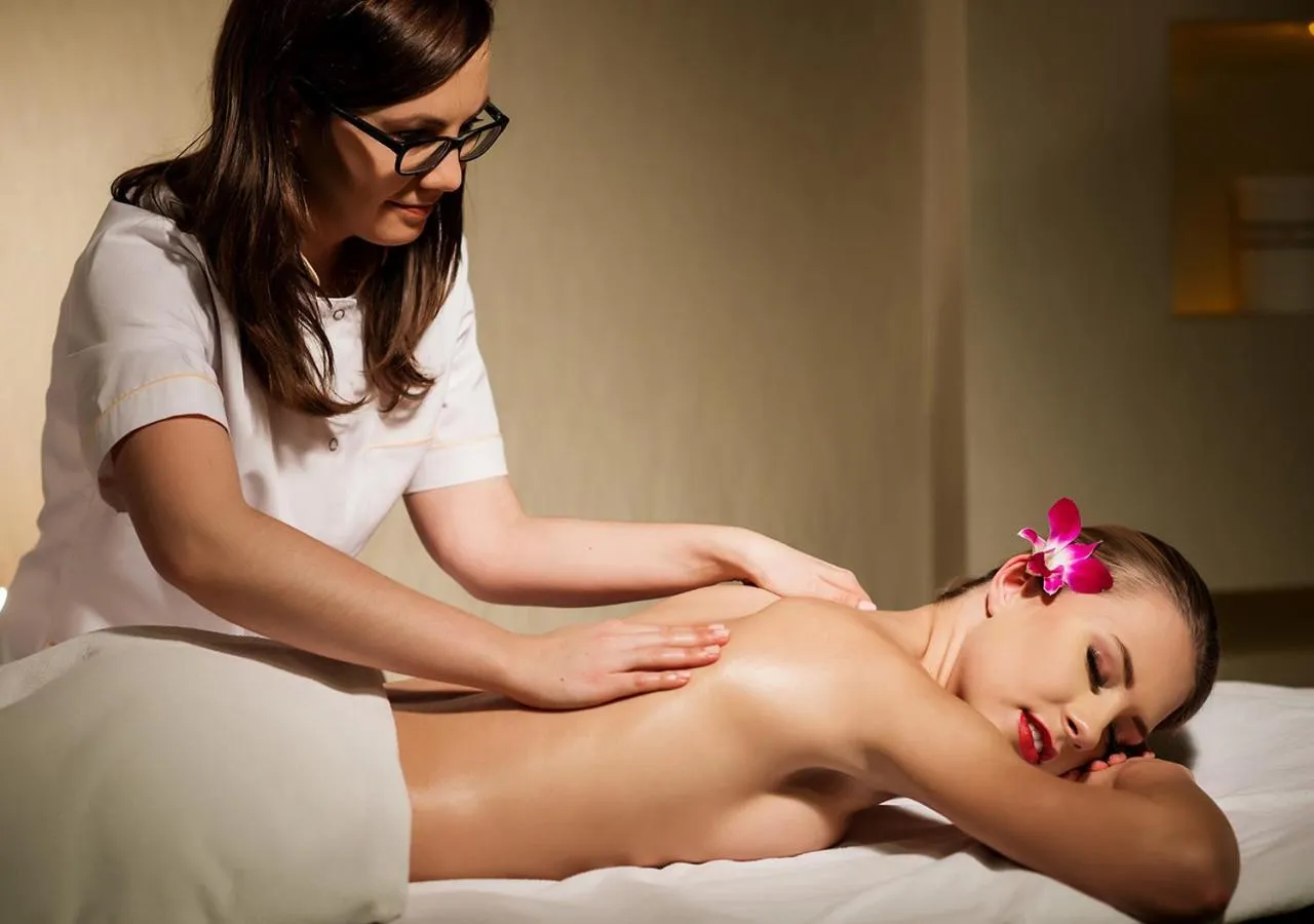 Massage in Hotel Lord - Warsaw Airport