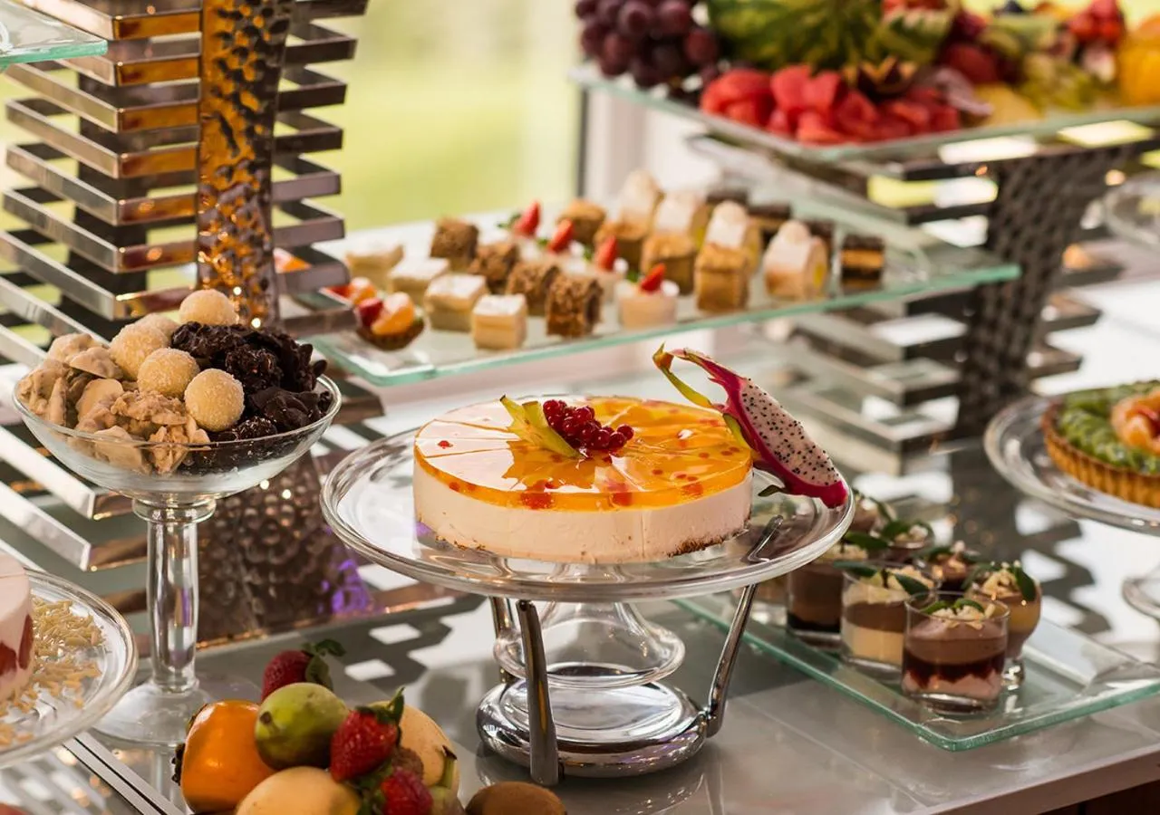 Food in Hotel Lord - Warsaw Airport