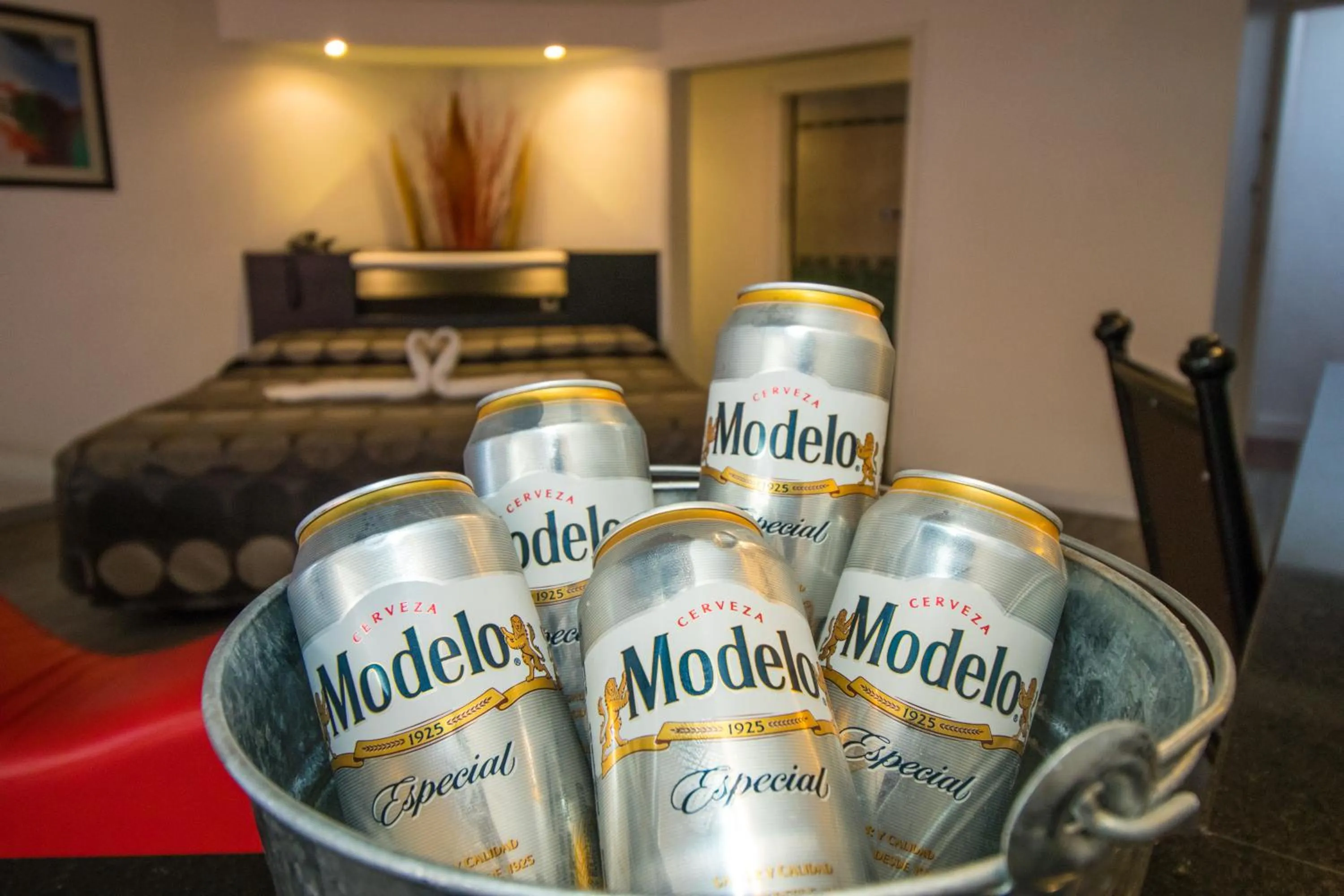 Drinks in Hotel Atenas Plaza