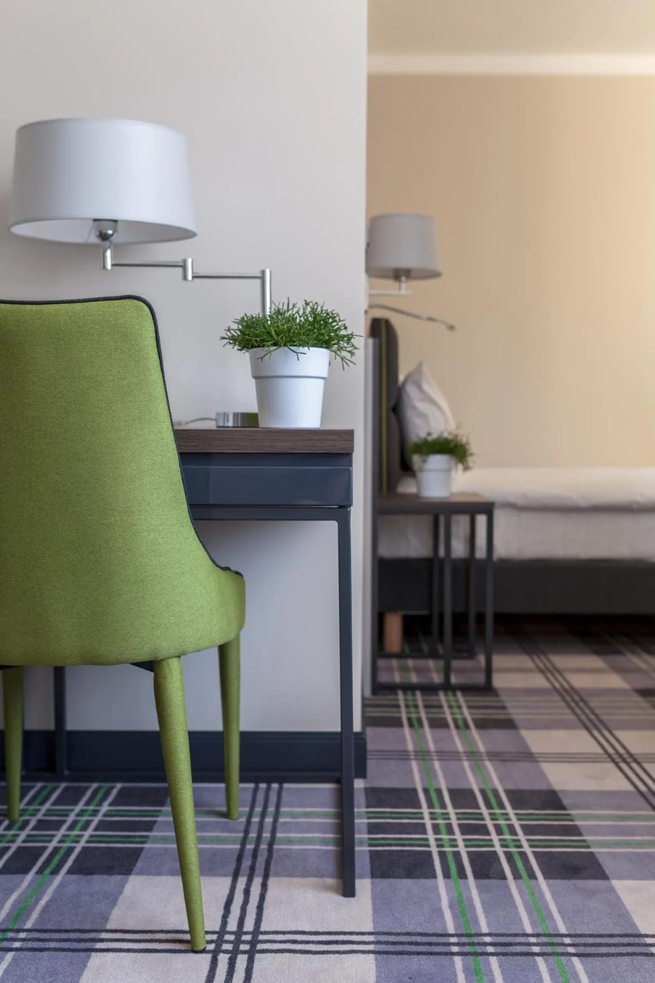 Photo of the whole room in Hotel Impresja