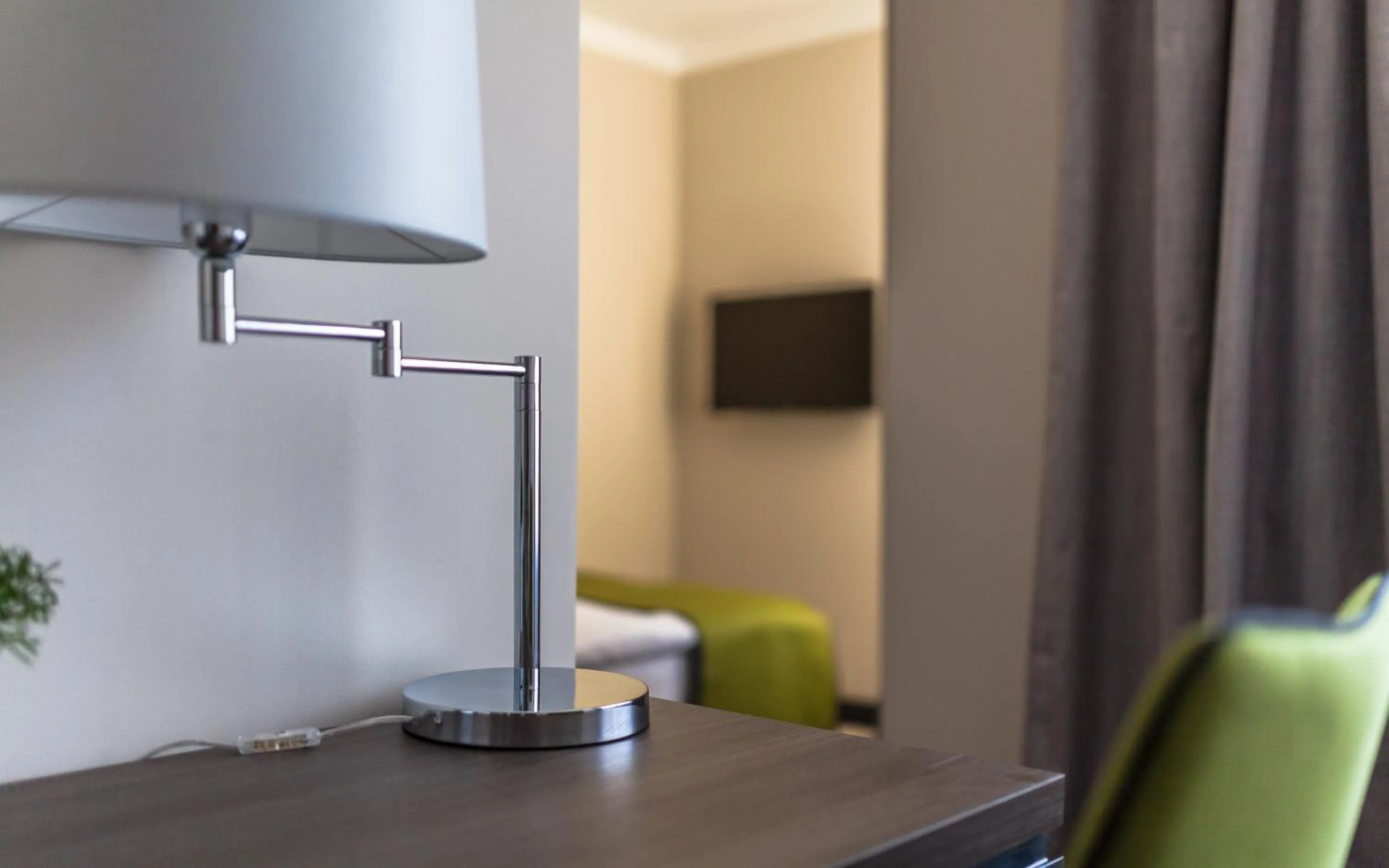 Decorative detail in Hotel Impresja