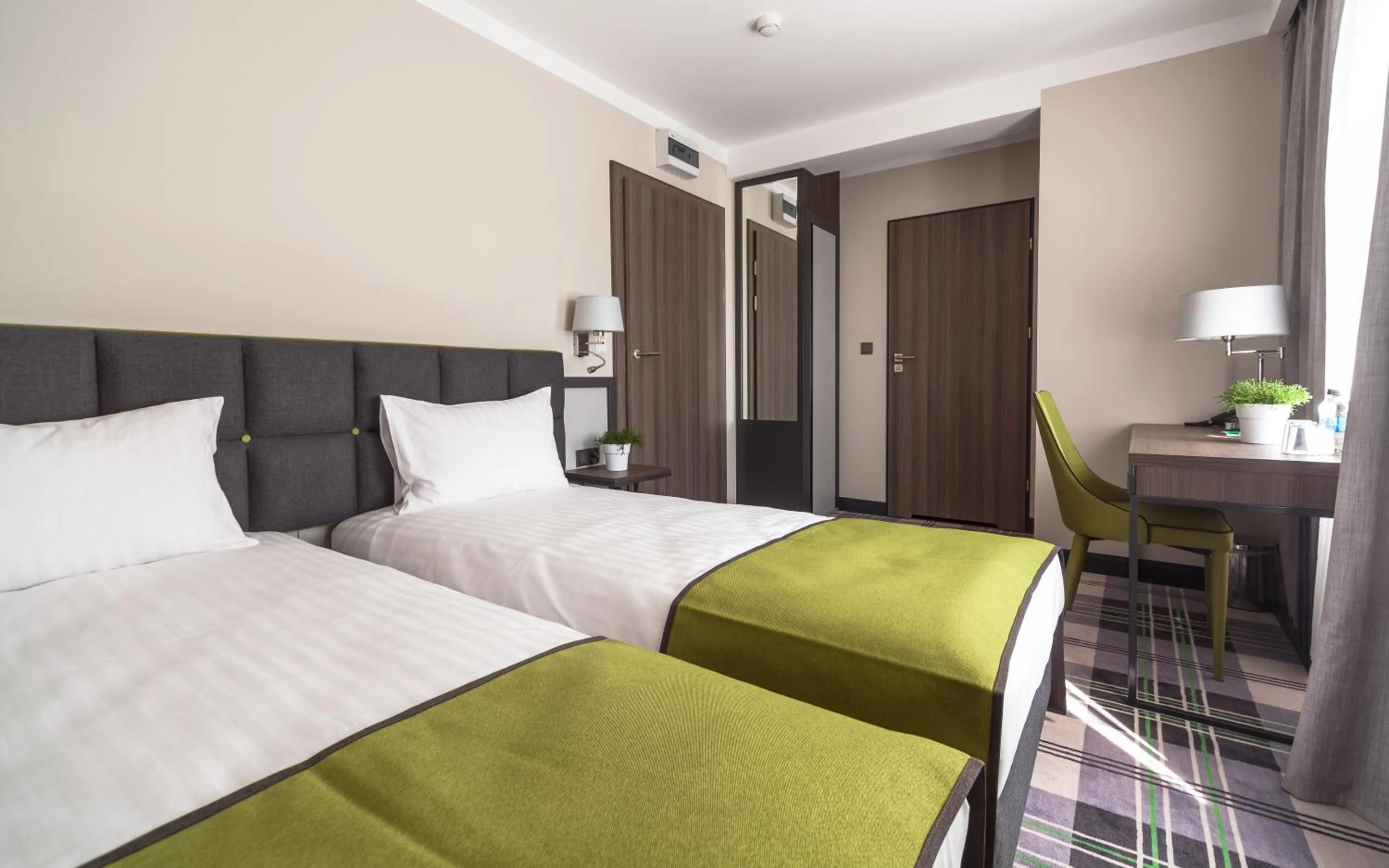 Photo of the whole room, Bed in Hotel Impresja