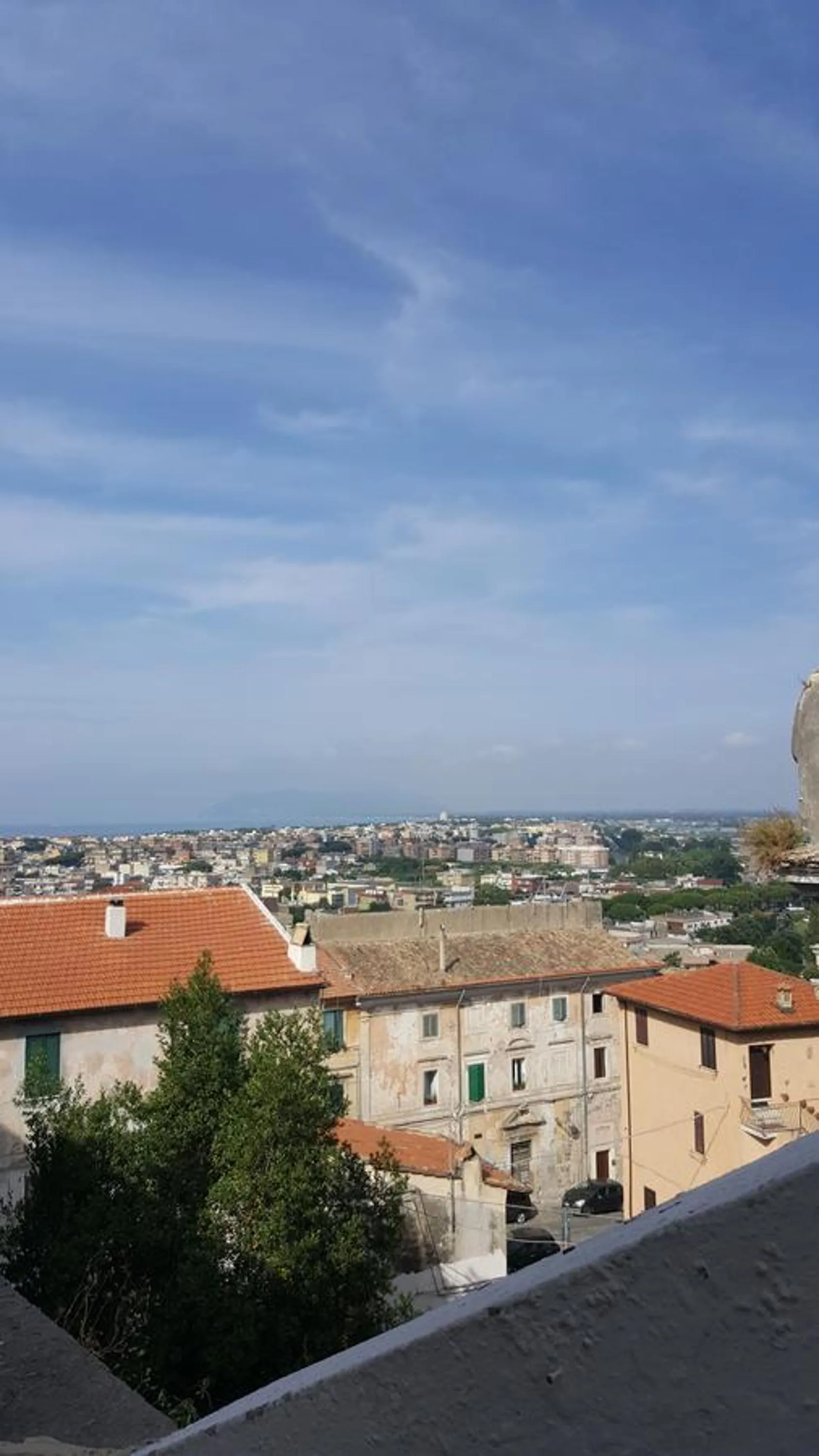 Off site in Torrione San Lorenzo I