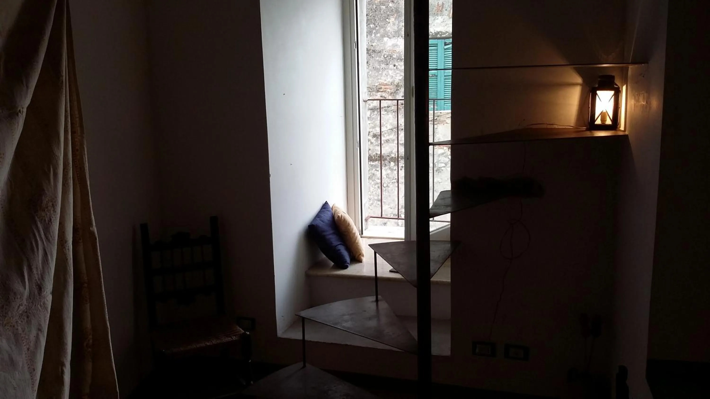 Bedroom in Torrione San Lorenzo I