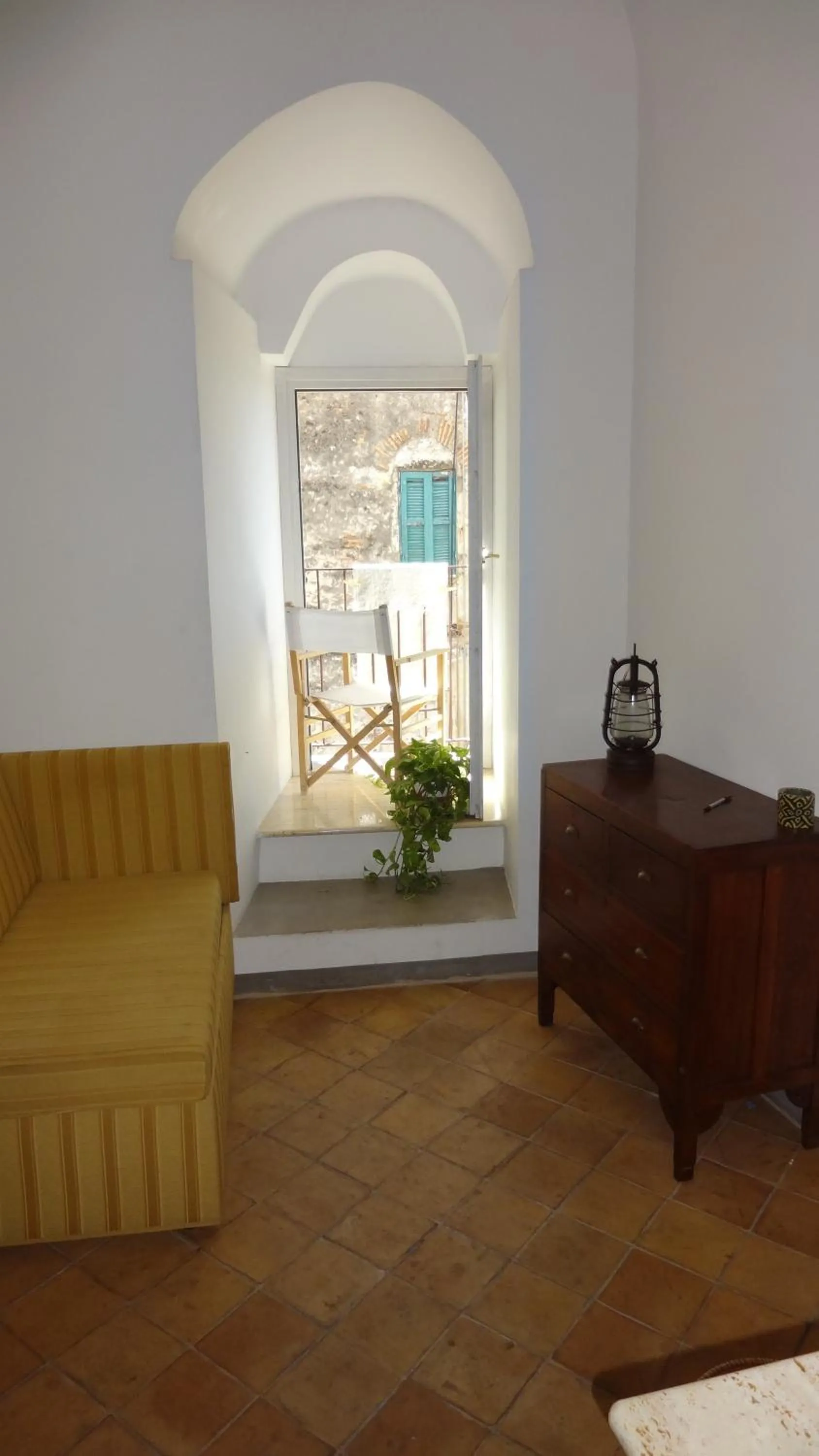 Photo of the whole room in Torrione San Lorenzo I