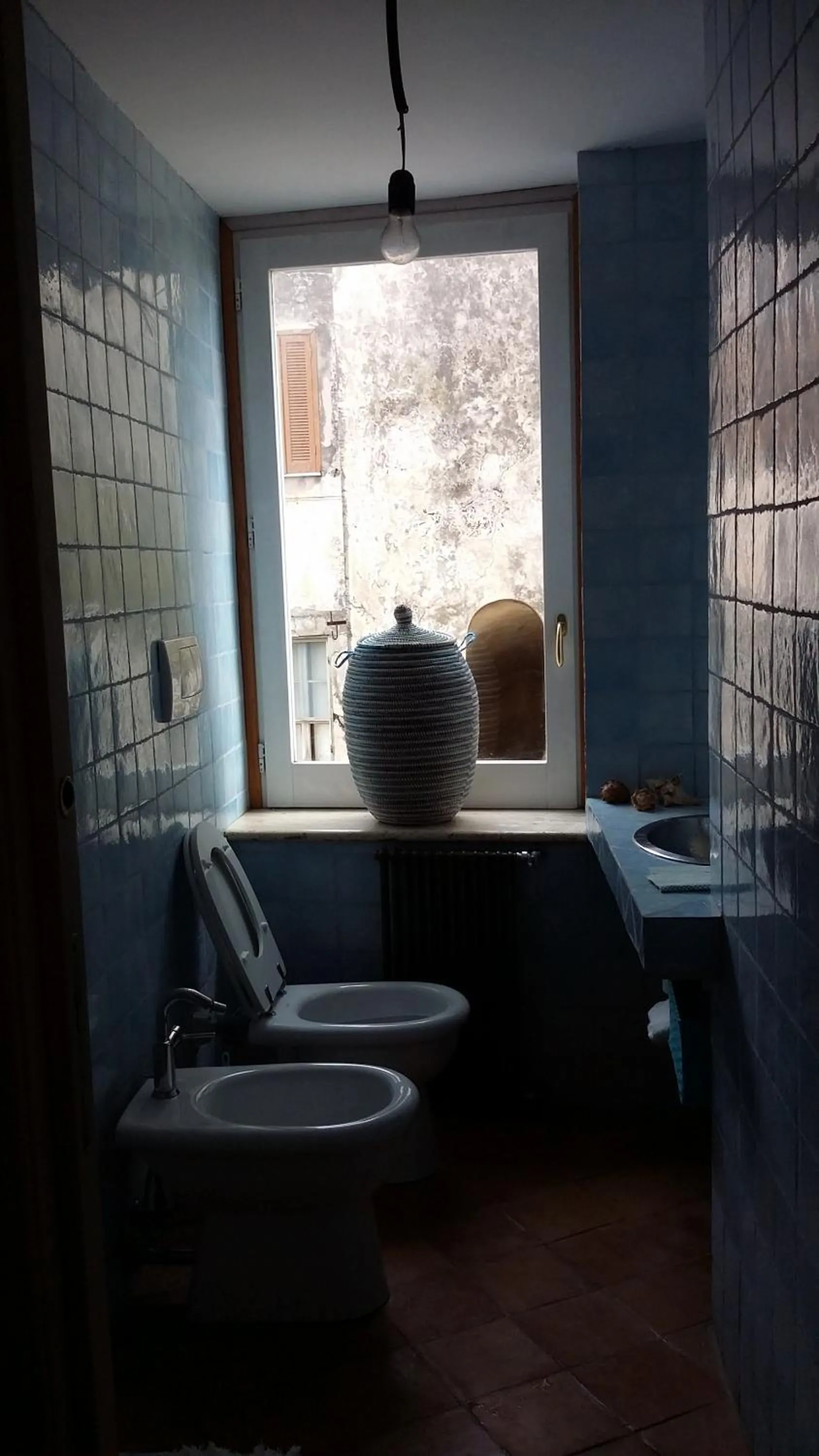 Bathroom in Torrione San Lorenzo I