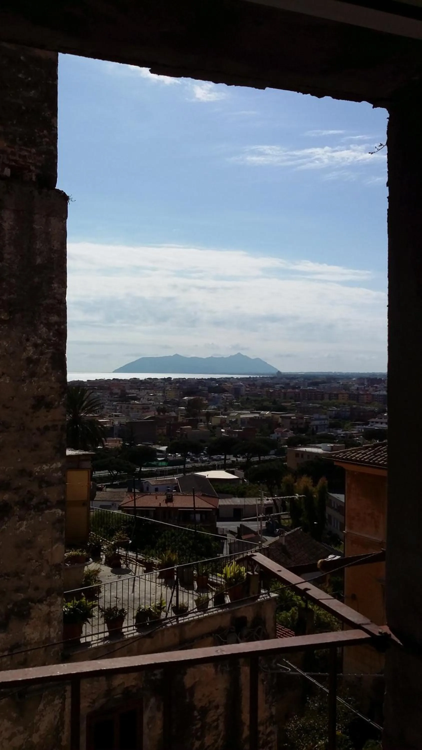 Sea view in Torrione San Lorenzo I