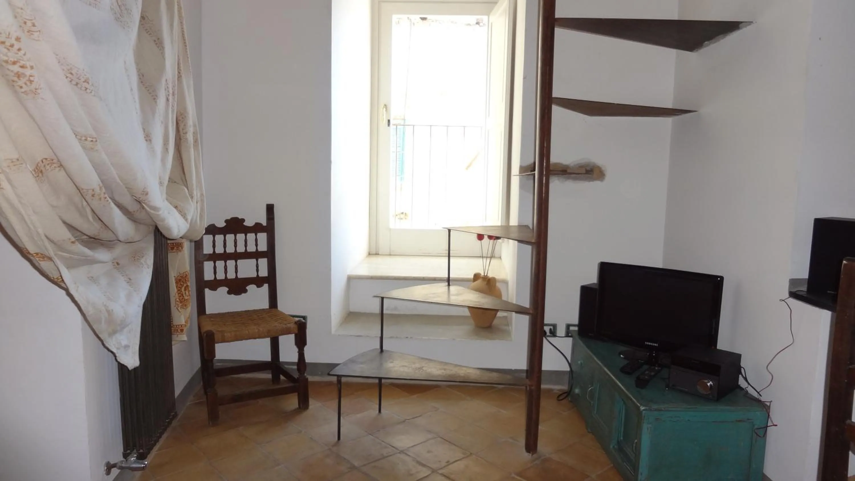 Living room in Torrione San Lorenzo I