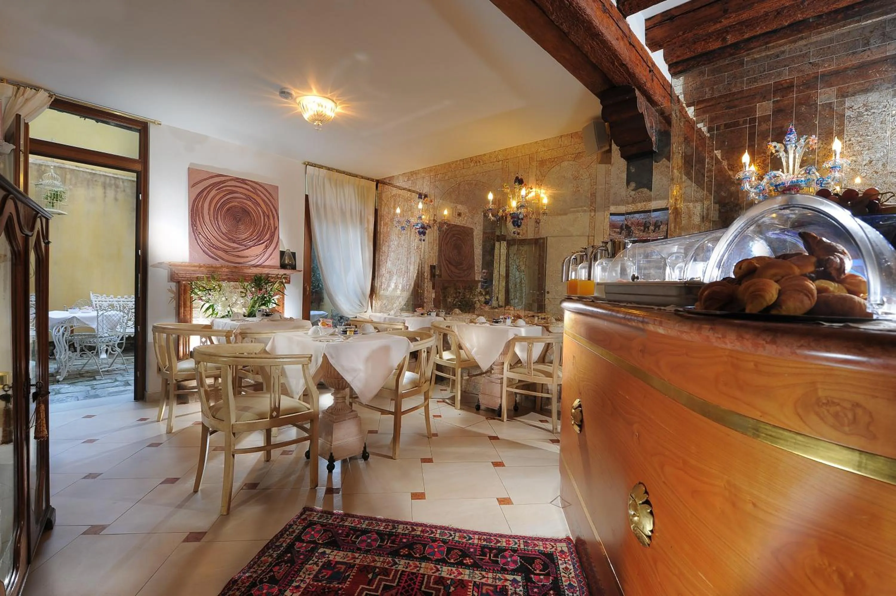 Lounge or bar in Ca' Pagan