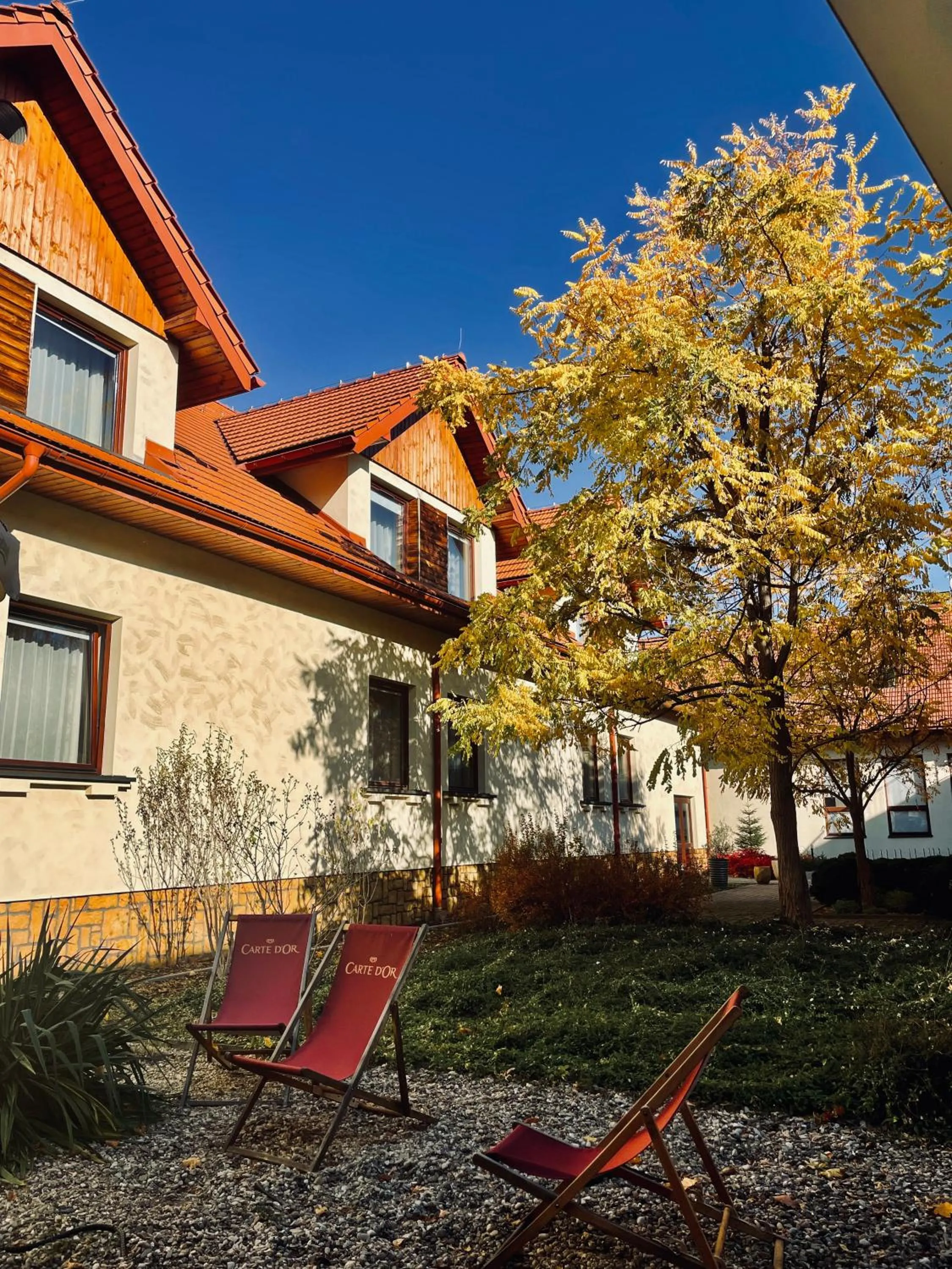 Property building in Park Hotel & Fitness Club Rzeszów