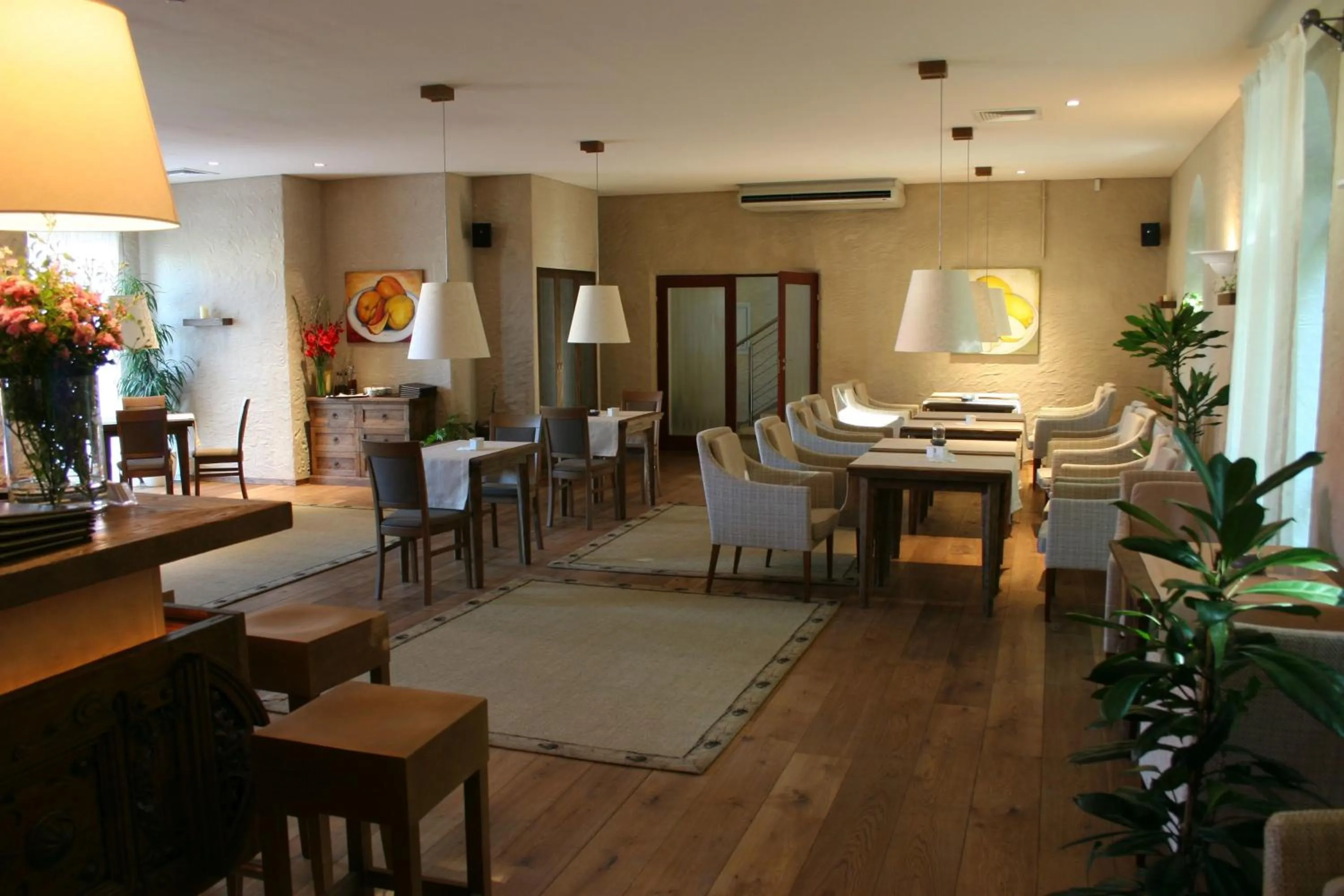 Restaurant/places to eat in Park Hotel & Fitness Club Rzeszów