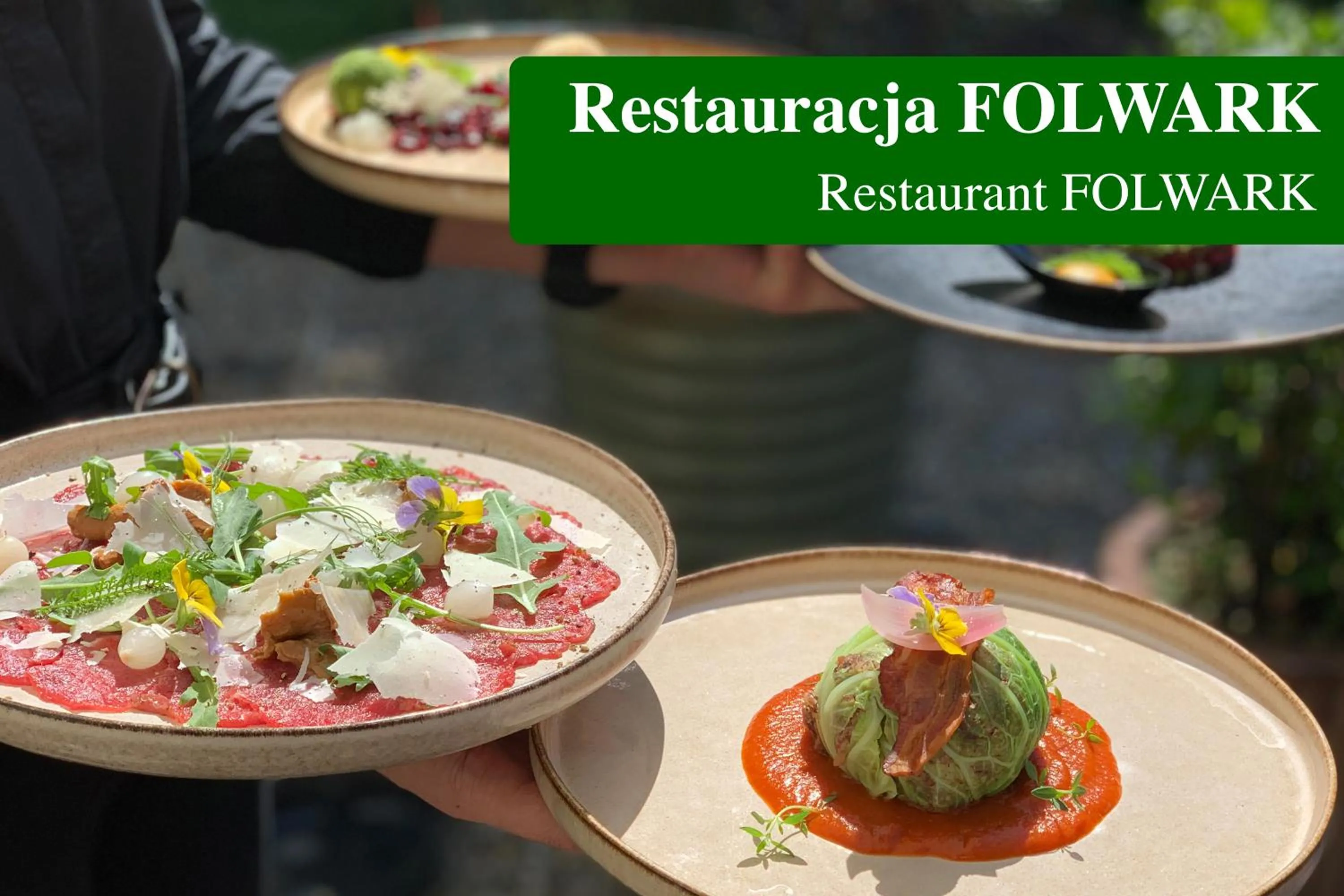 Restaurant/places to eat in Park Hotel & Fitness Club Rzeszów