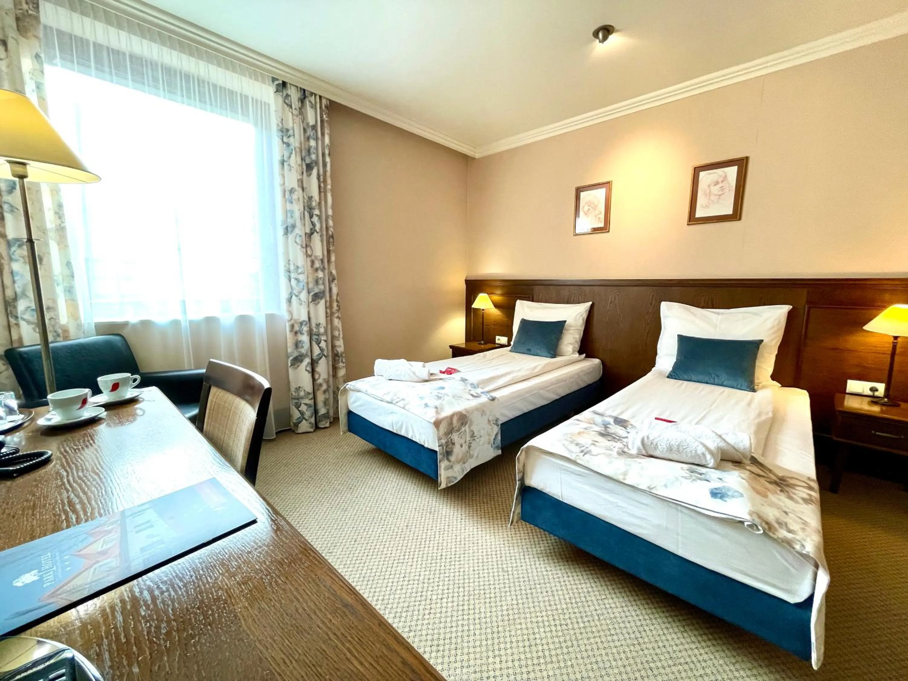 Photo of the whole room in Park Hotel & Fitness Club Rzeszów