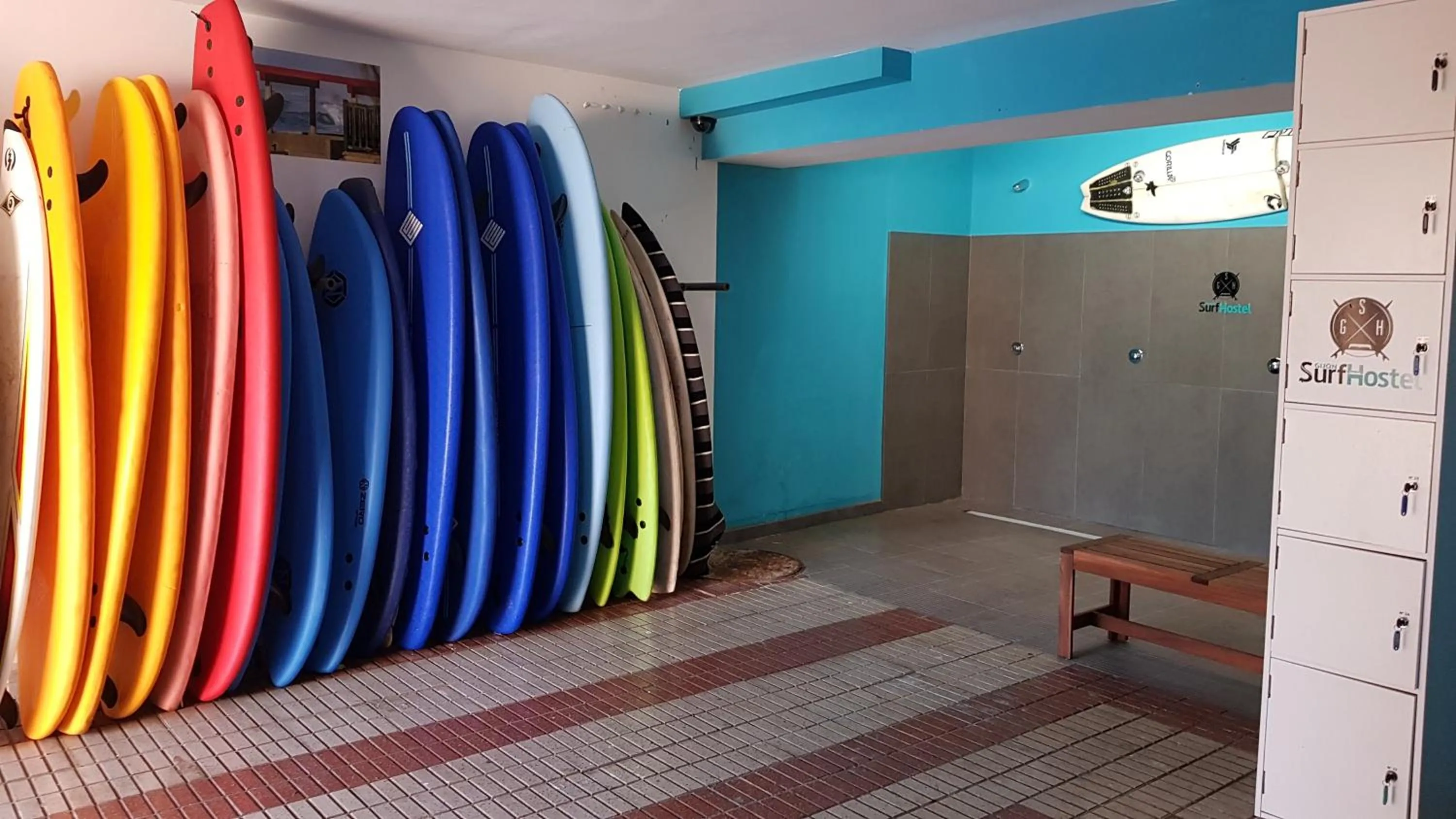Gijon Surf Hostel