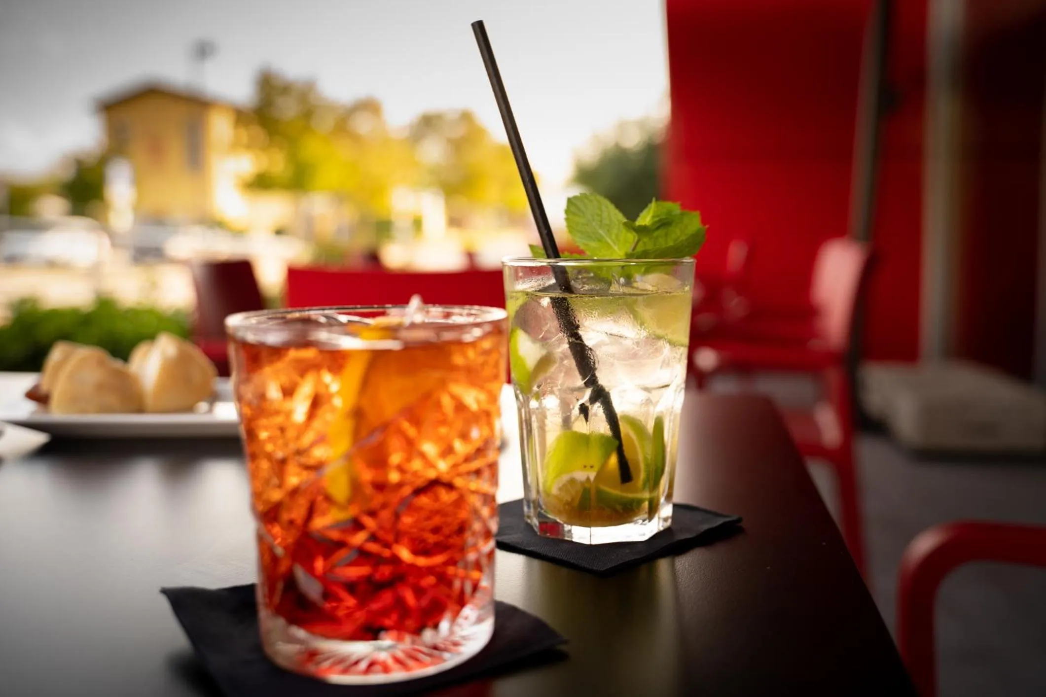 Lounge or bar in Hotel Maranello Village