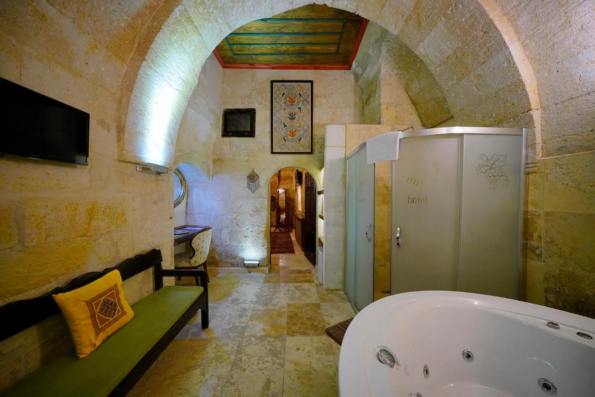 Ürgüp Inn Cave Hotel