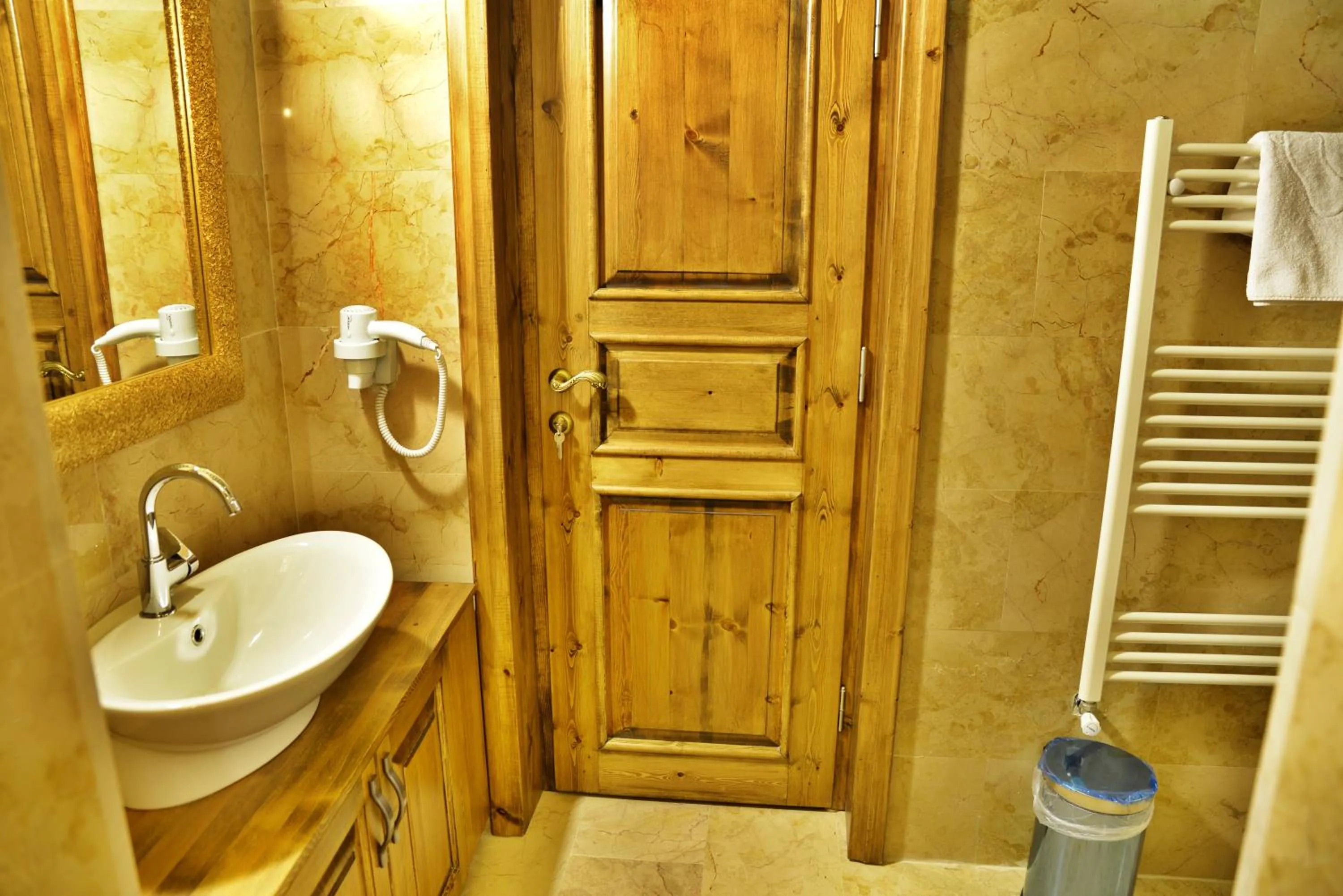 Bathroom in Ürgüp Inn Cave Hotel