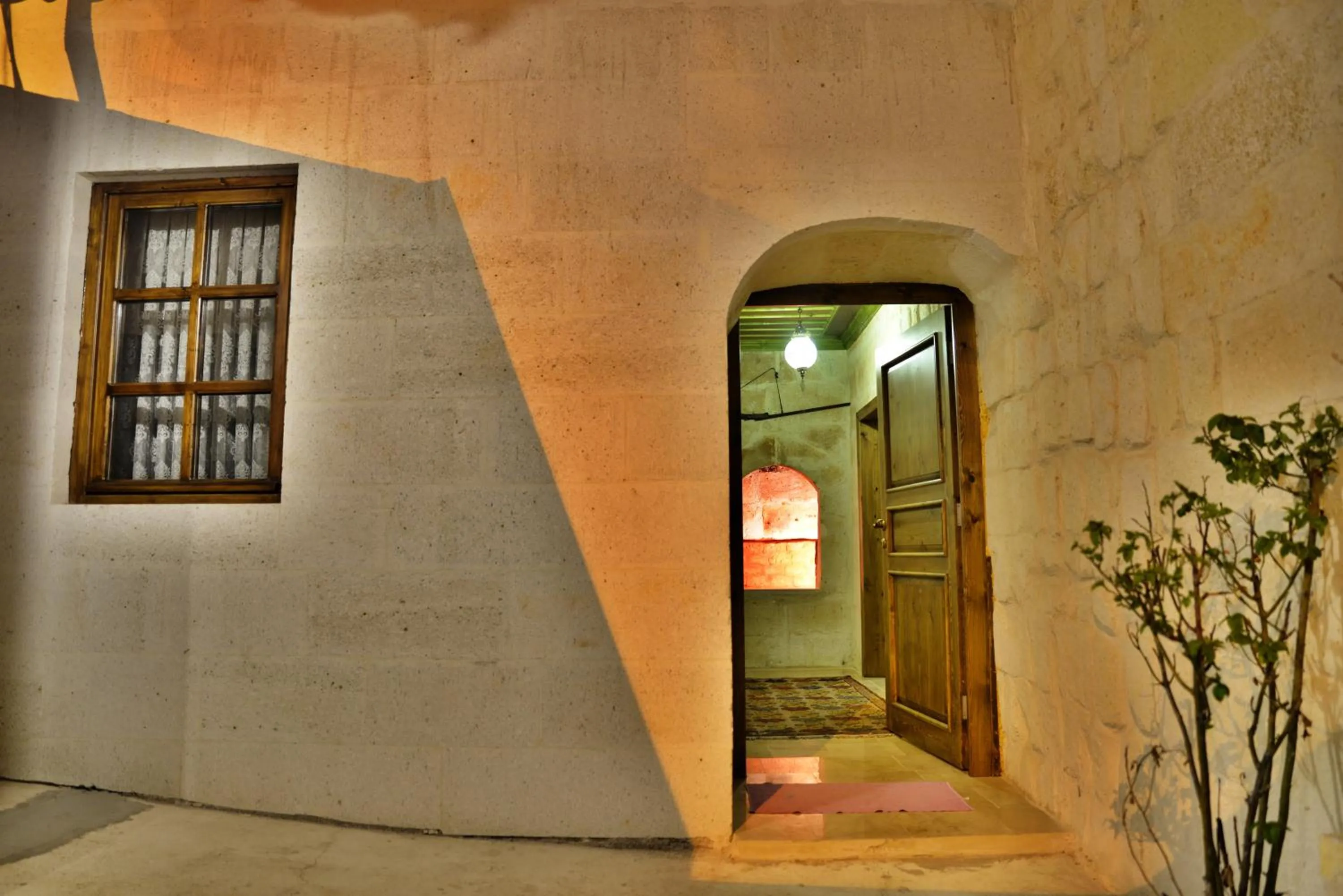 Property building in Ürgüp Inn Cave Hotel