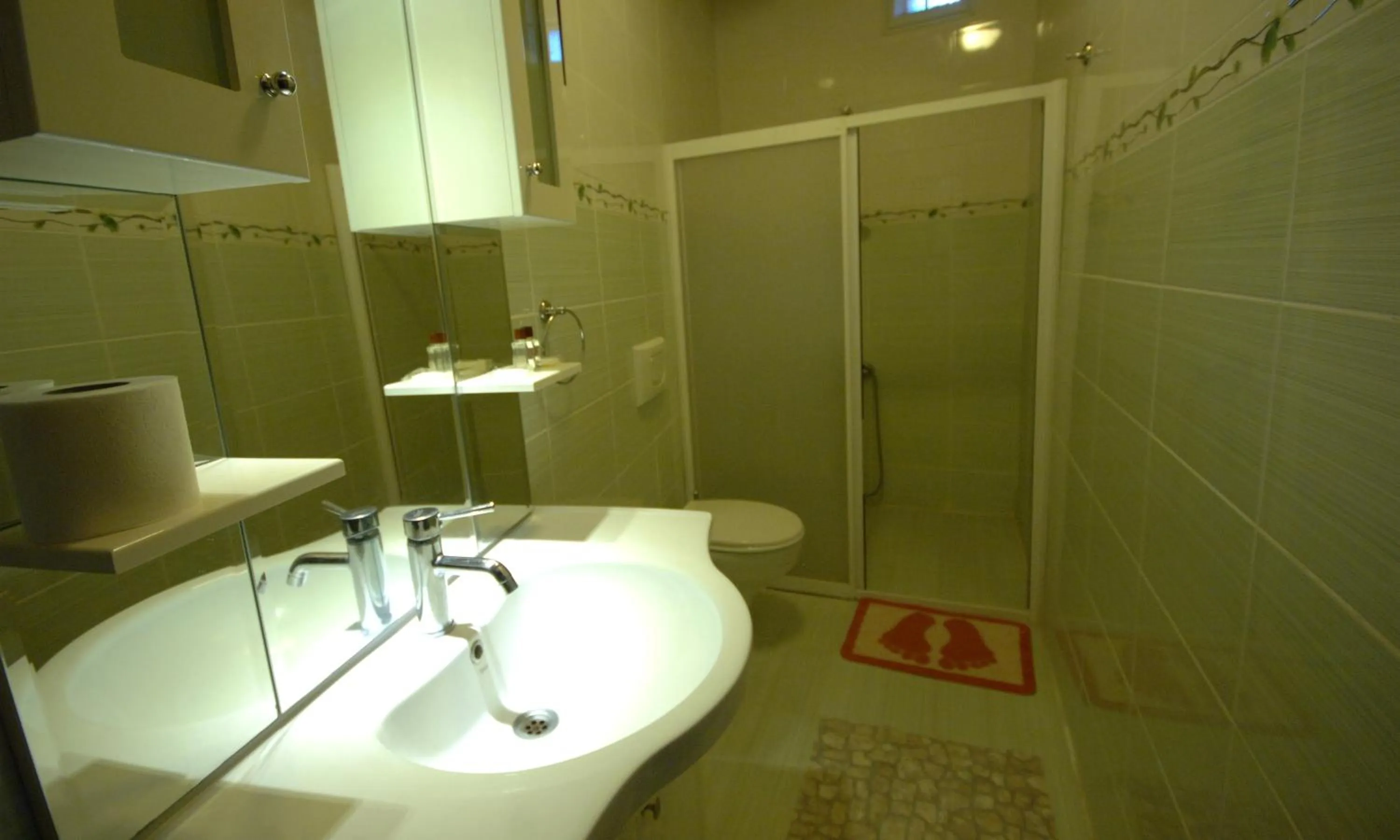 Bathroom in Ürgüp Inn Cave Hotel