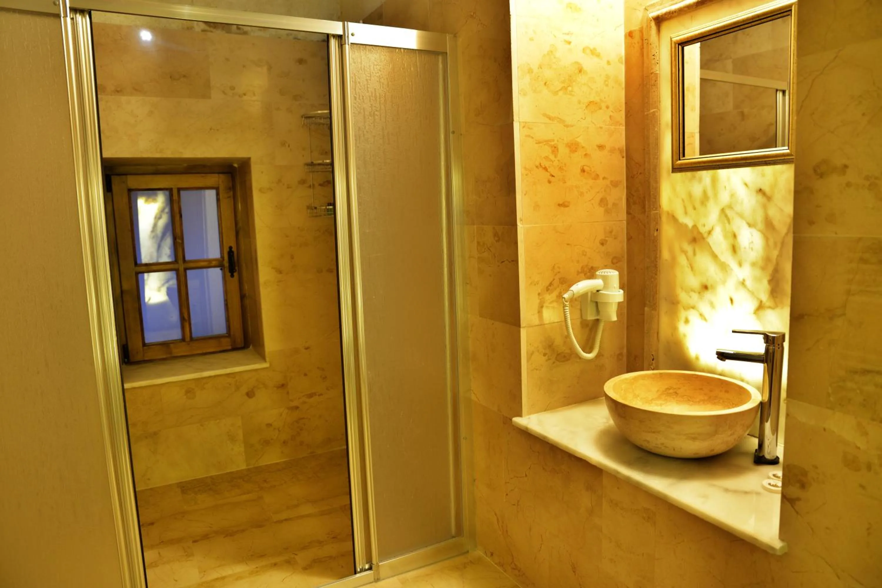 Bathroom in Ürgüp Inn Cave Hotel