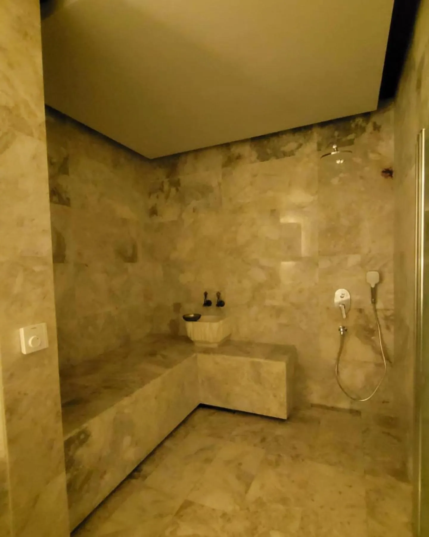 Bathroom in Ürgüp Inn Cave Hotel