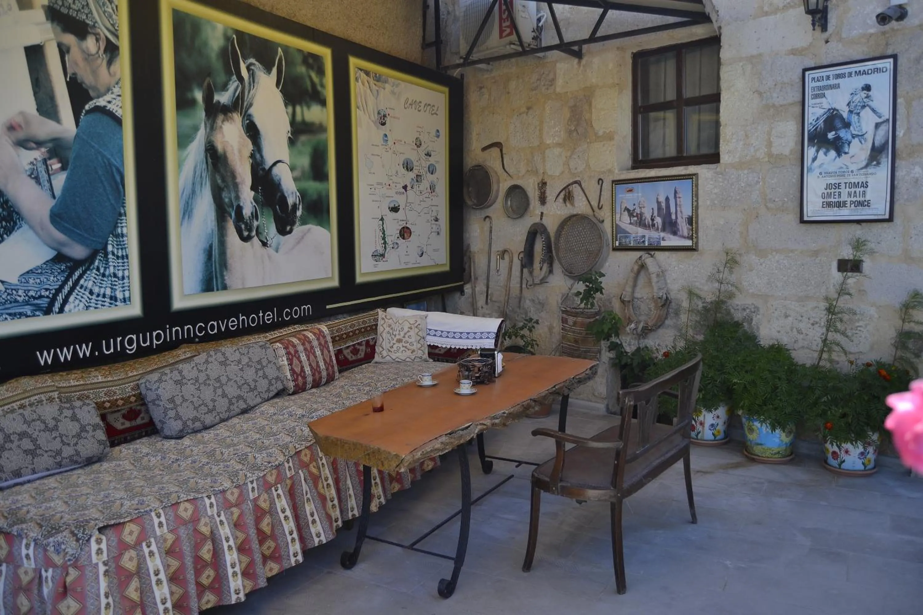 Ürgüp Inn Cave Hotel