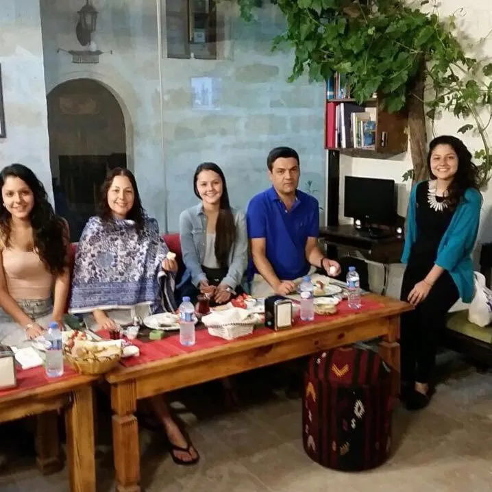 Breakfast in Ürgüp Inn Cave Hotel