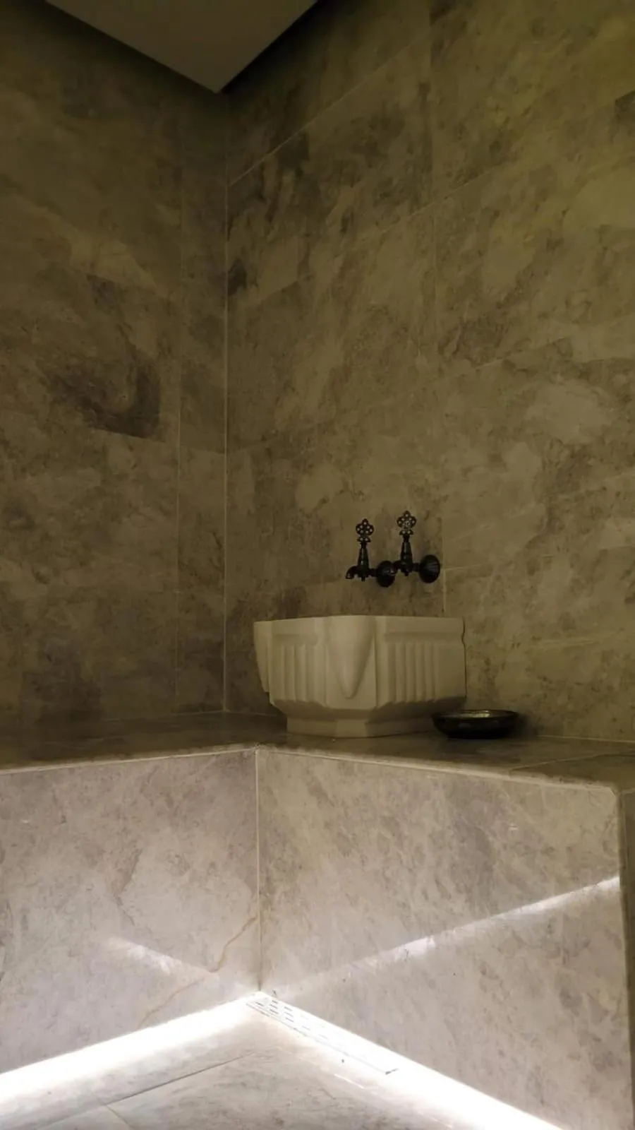 Bathroom in Ürgüp Inn Cave Hotel
