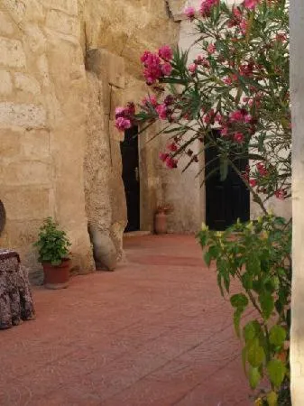 Garden view in Ürgüp Inn Cave Hotel