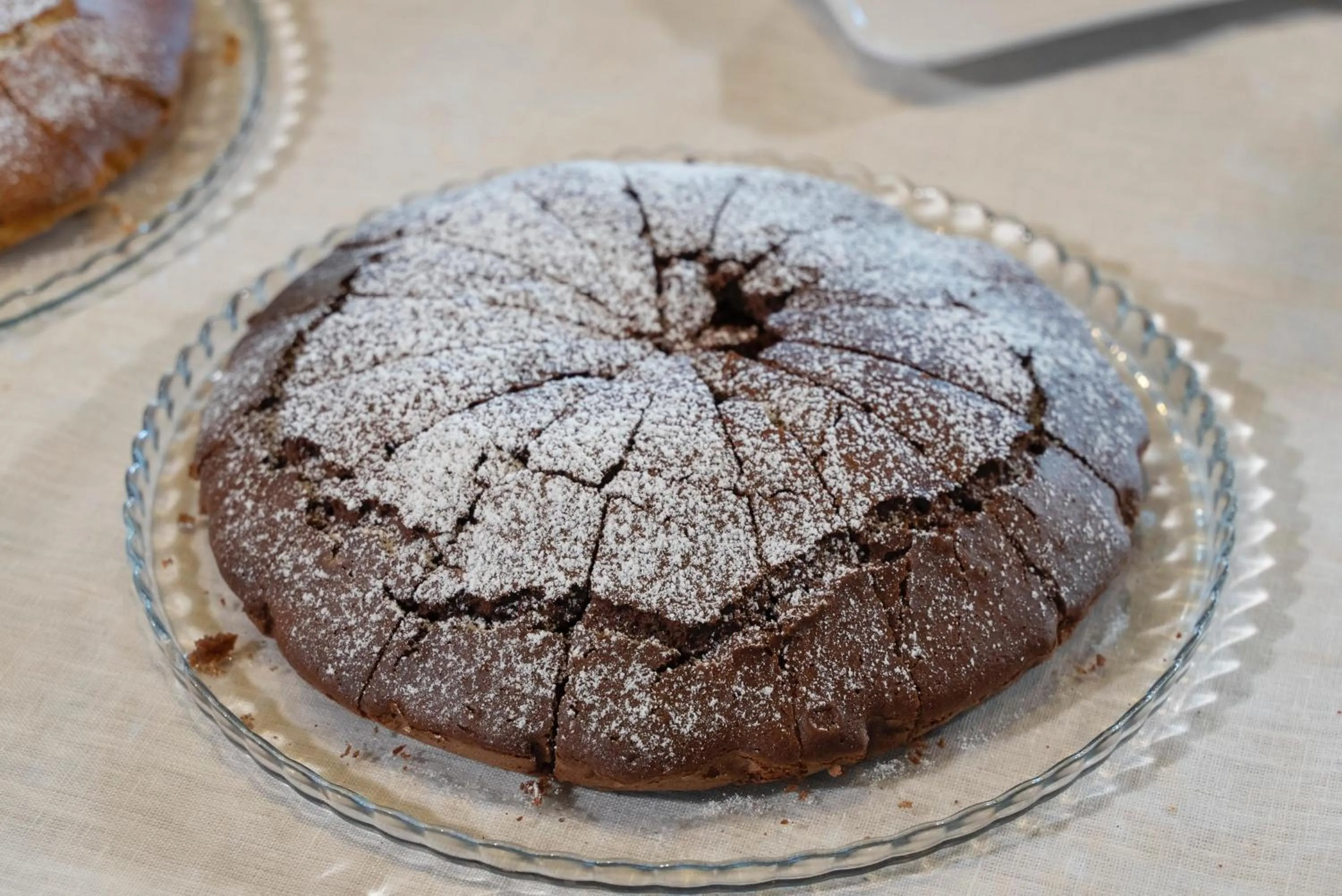 Breakfast in Villa Dei Papiri Fonte Ciane