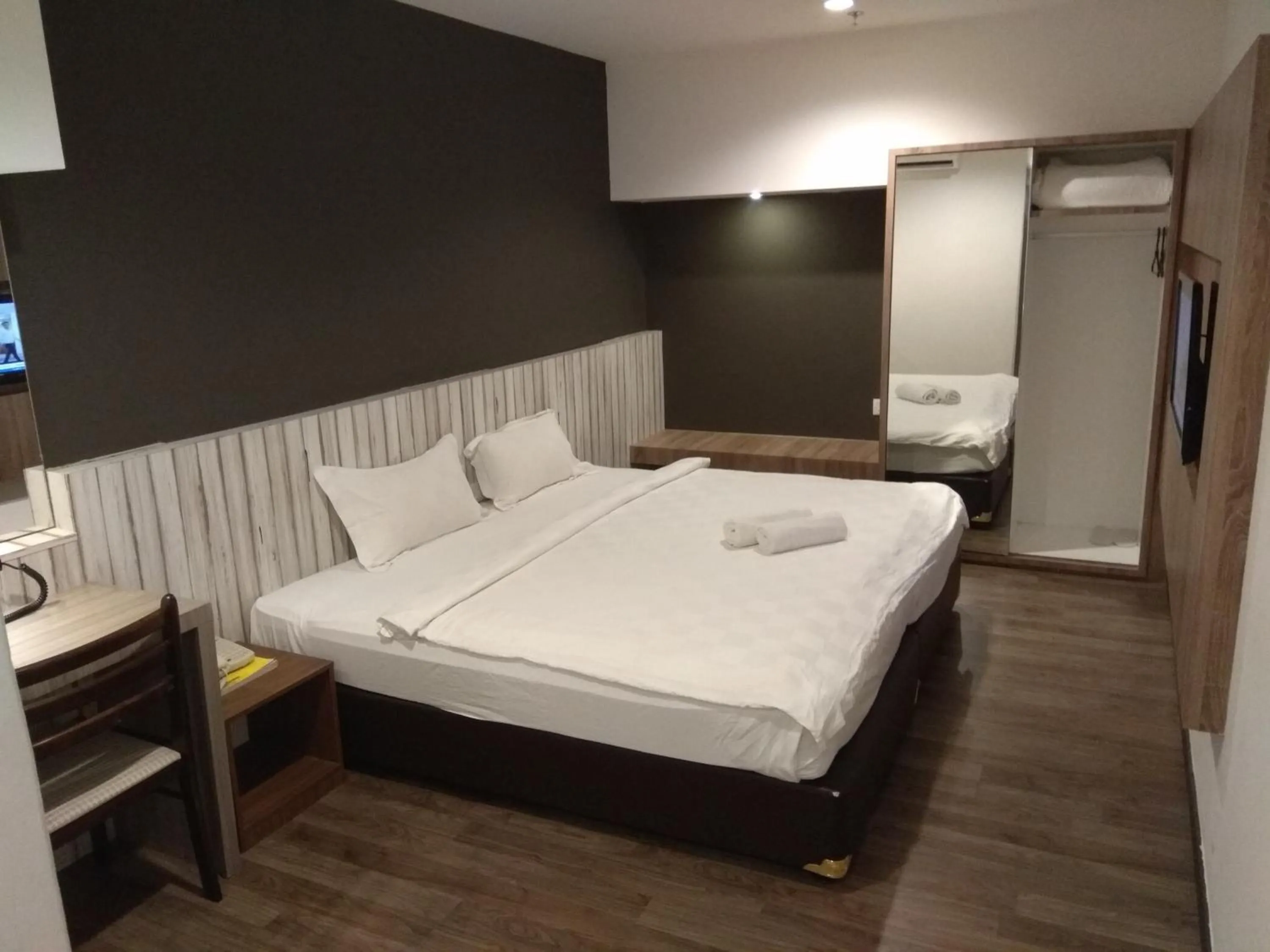 Bed in Mornington Hotel Soon Choon Ipoh