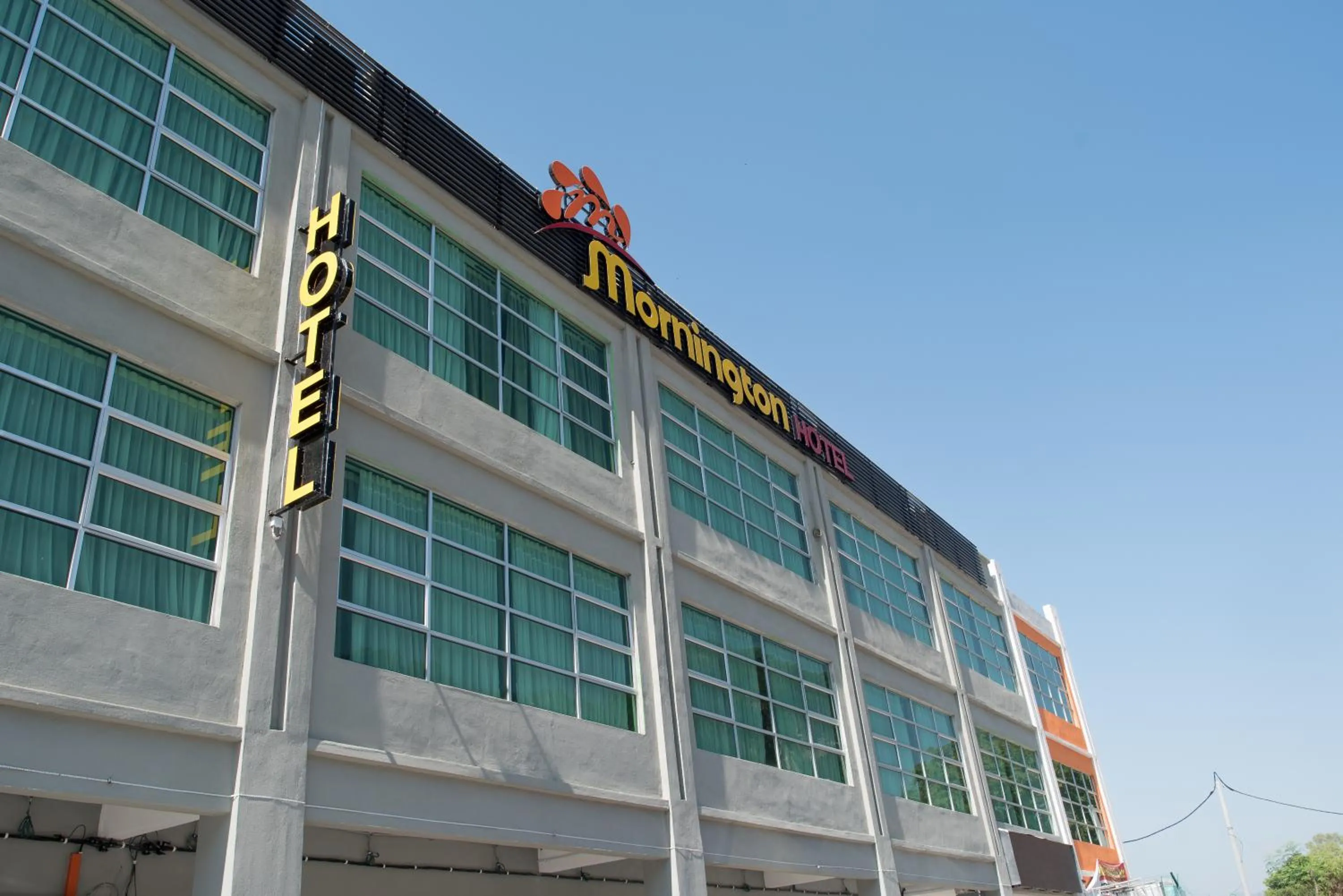 Property building in Mornington Hotel Soon Choon Ipoh