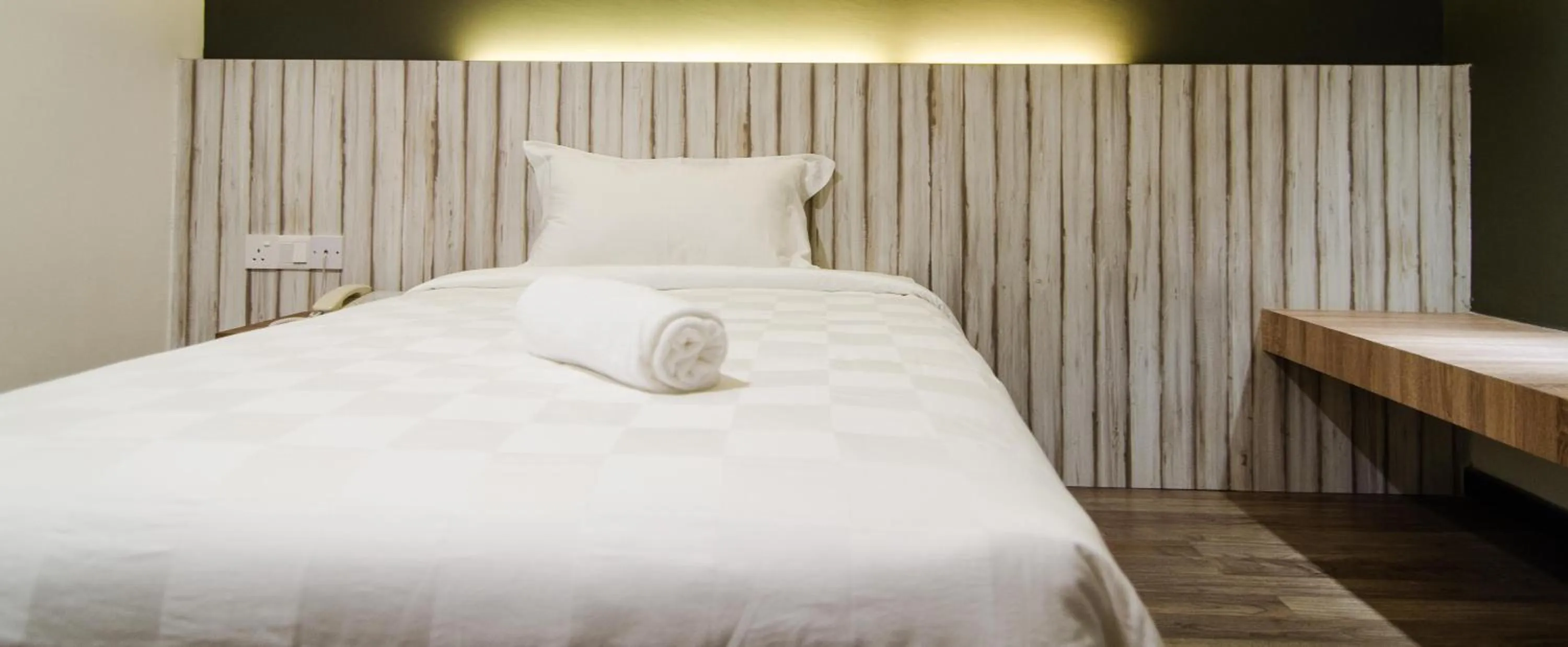 Bed in Mornington Hotel Soon Choon Ipoh