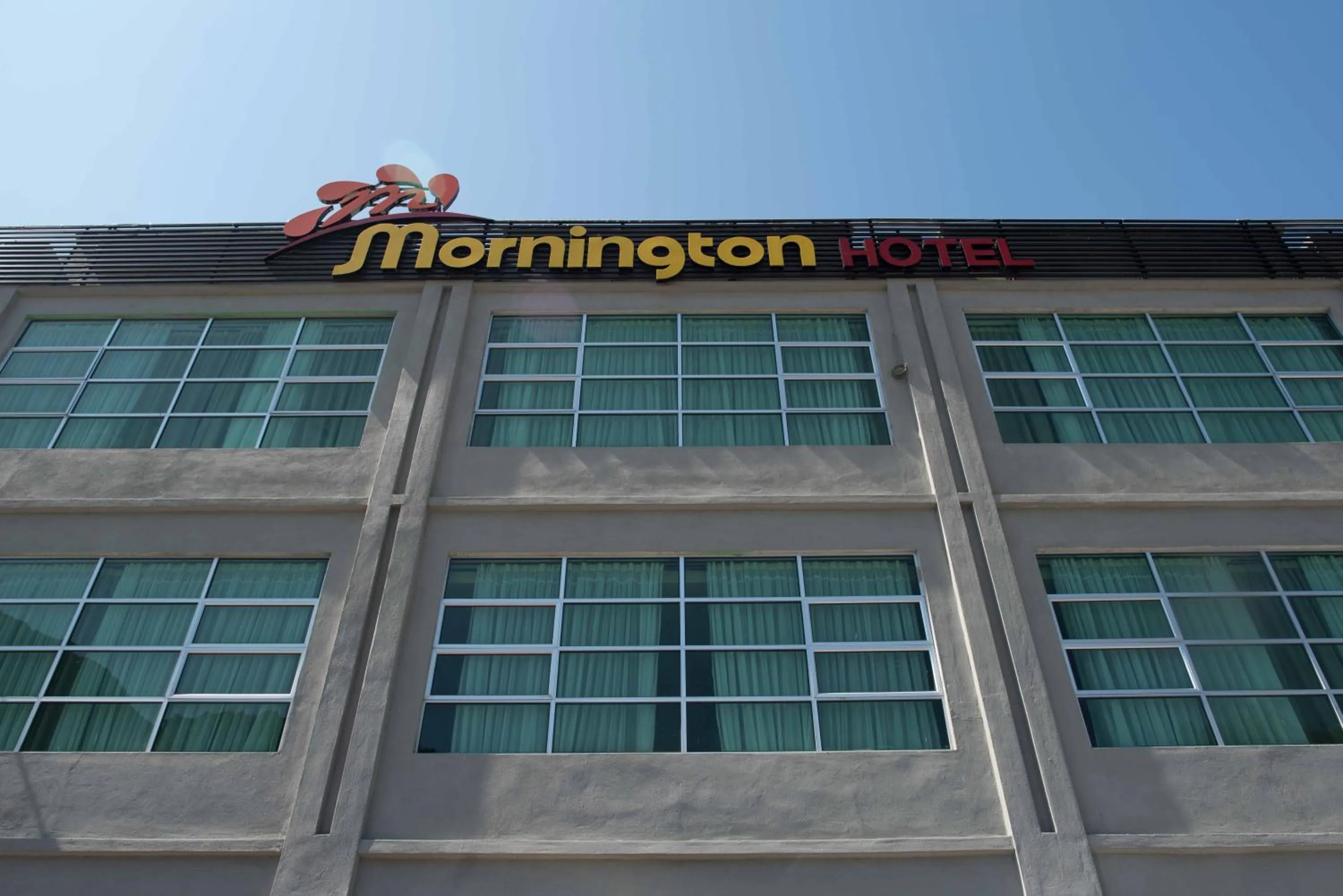 Property building in Mornington Hotel Soon Choon Ipoh