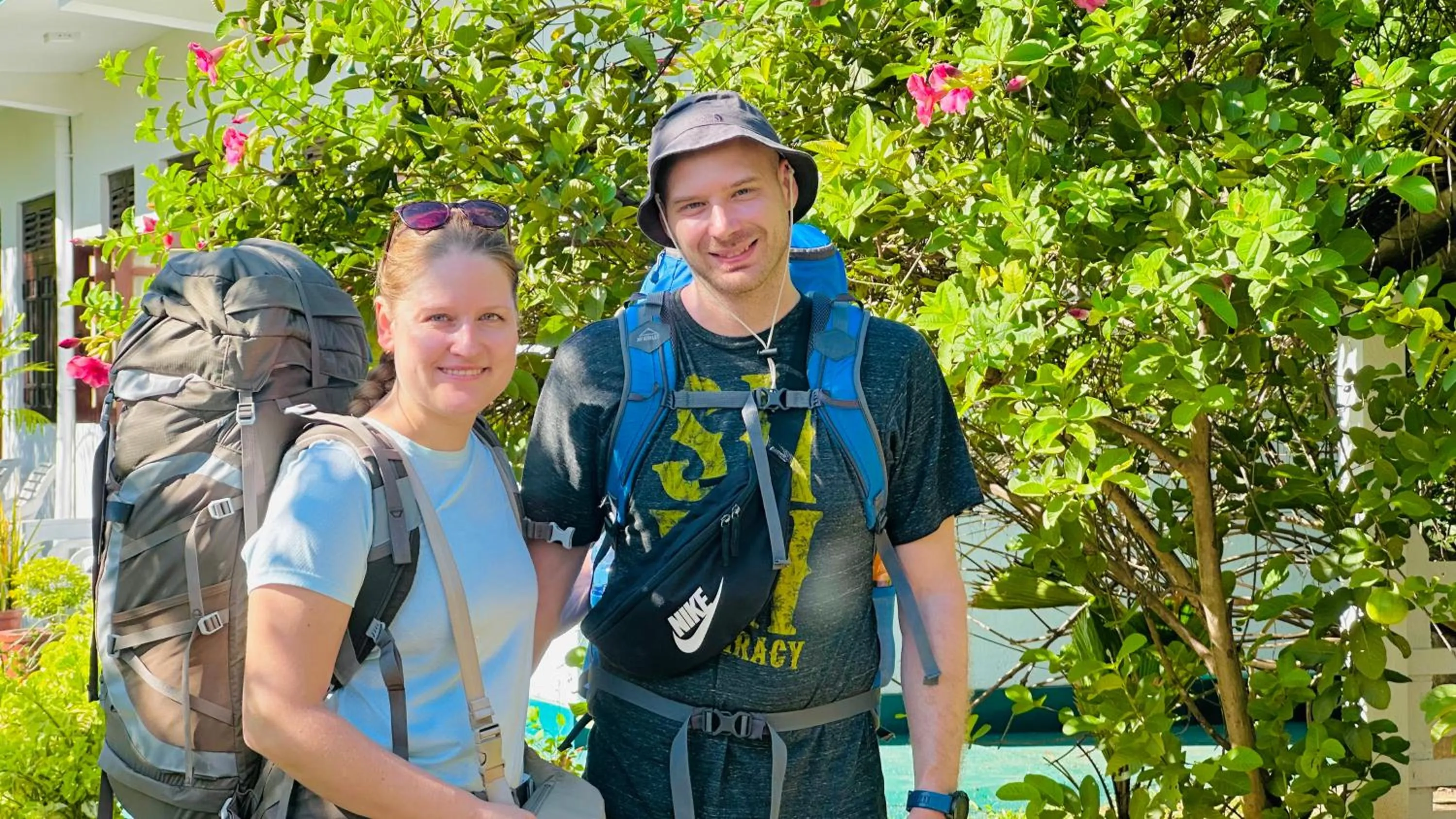 Day in New Peacock Resort