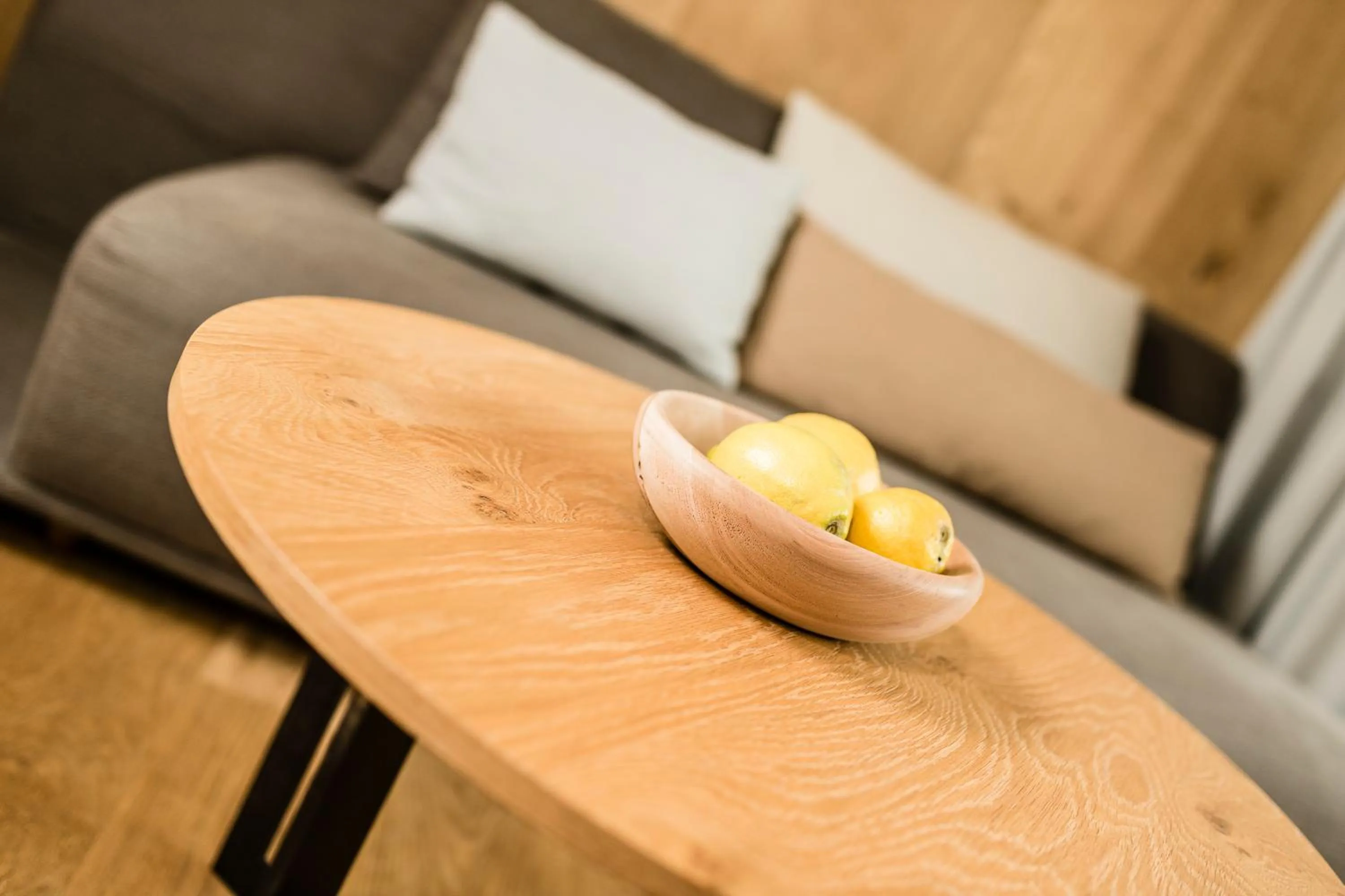 Decorative detail in Hotel Valserhof