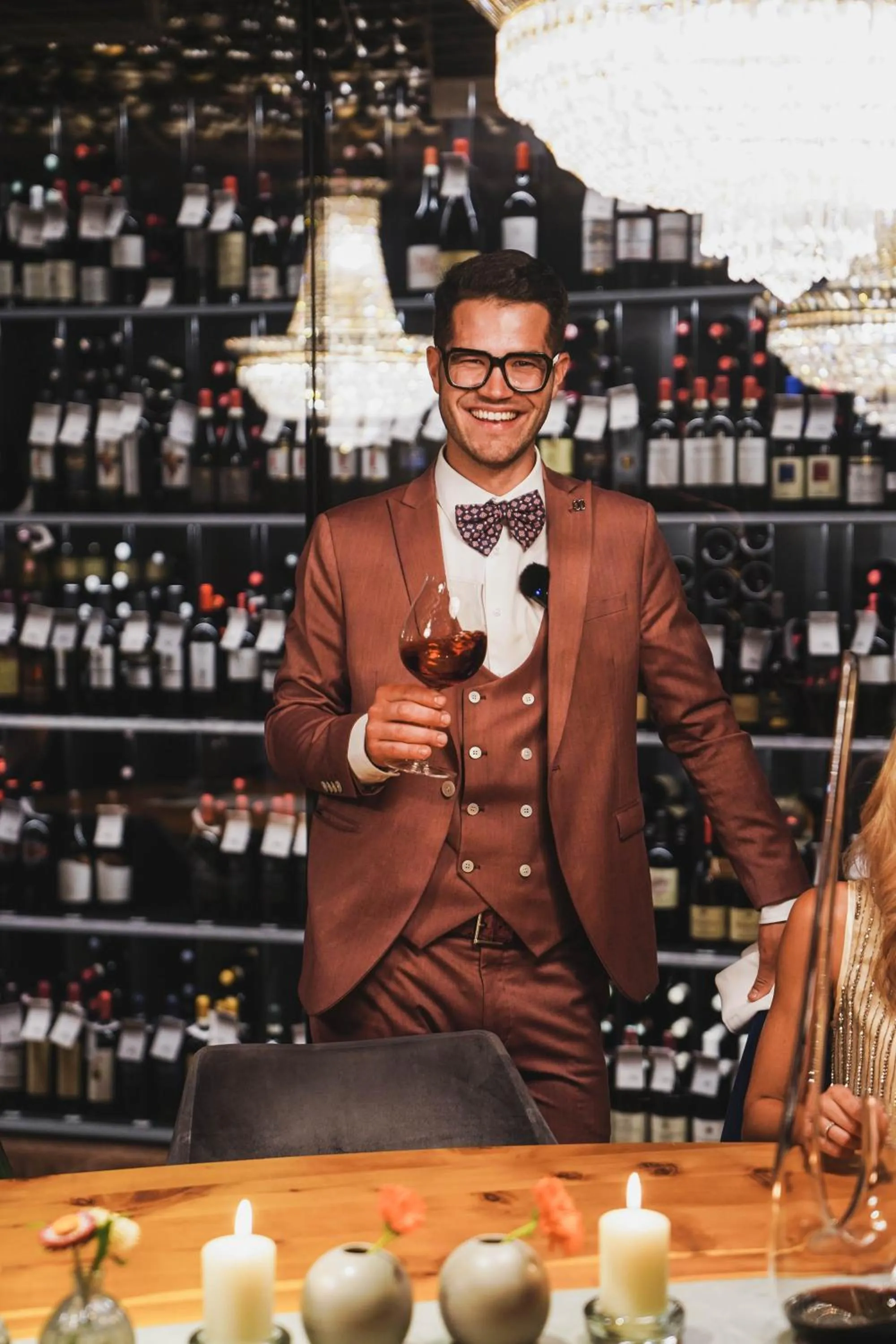 Entertainment in Hotel Valserhof