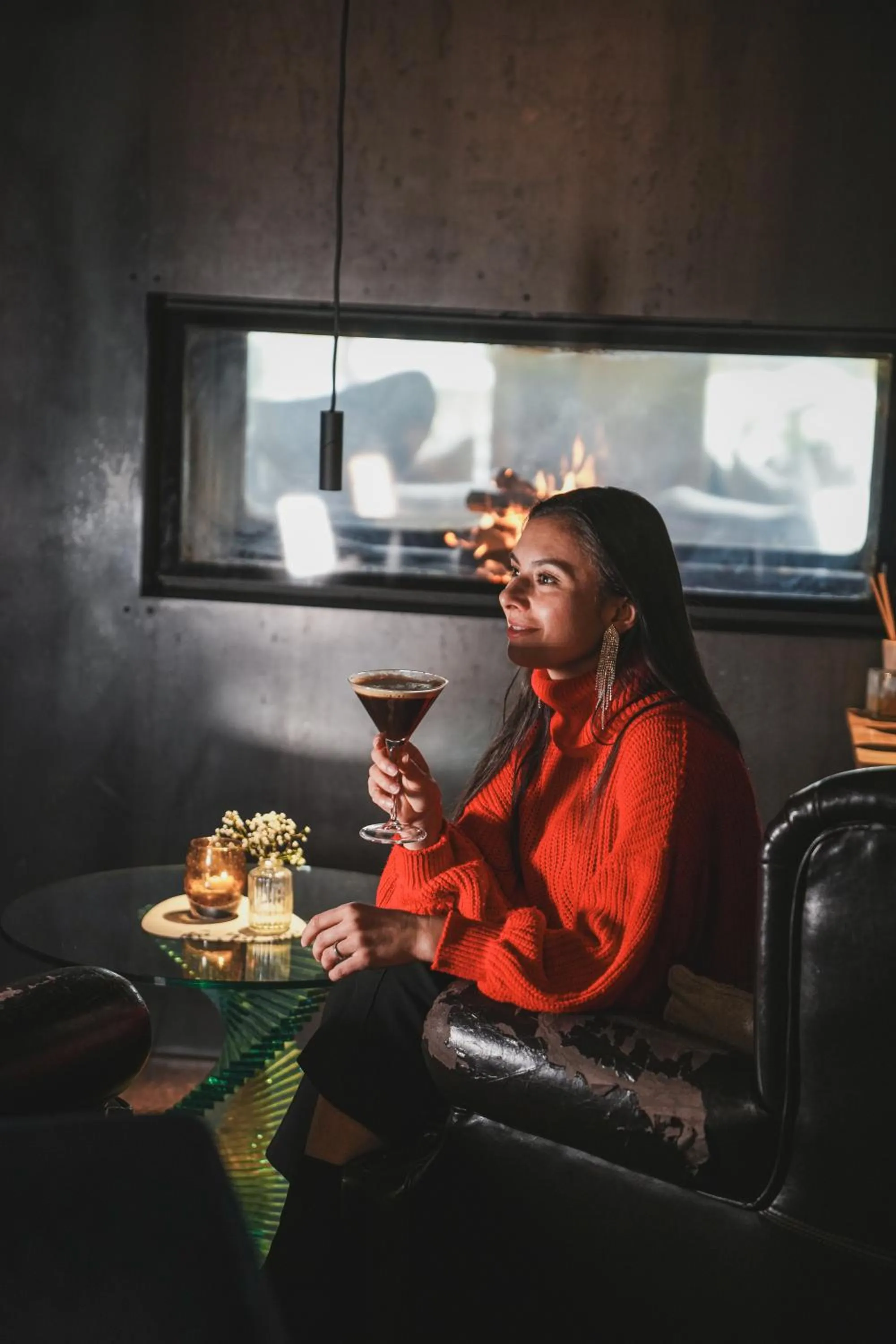 Lounge or bar in Hotel Valserhof